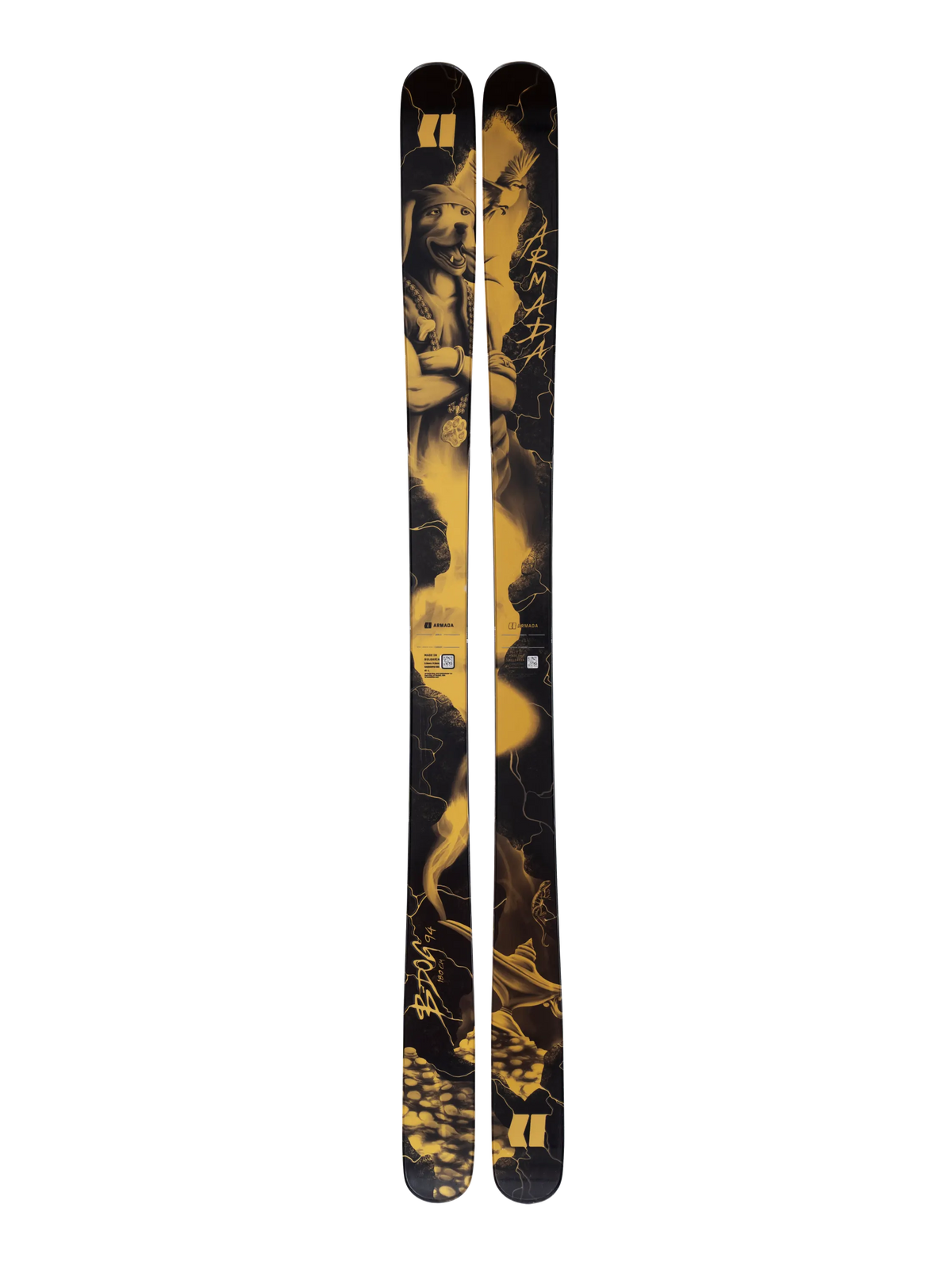 BDog 94 Skis 2027 product image