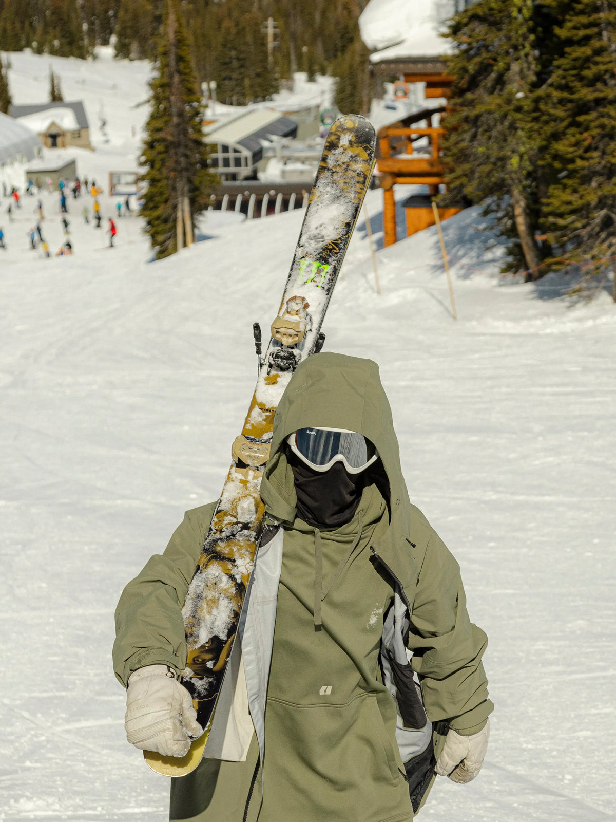 BDog 94 Skis 2027 product image