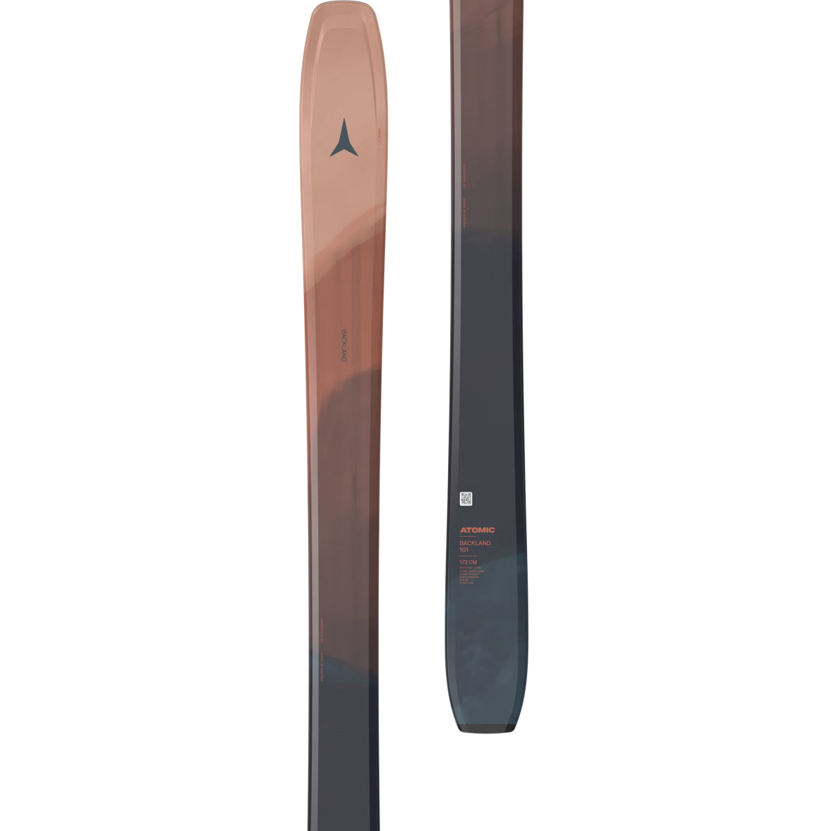 Backland 101 W Skis 2027