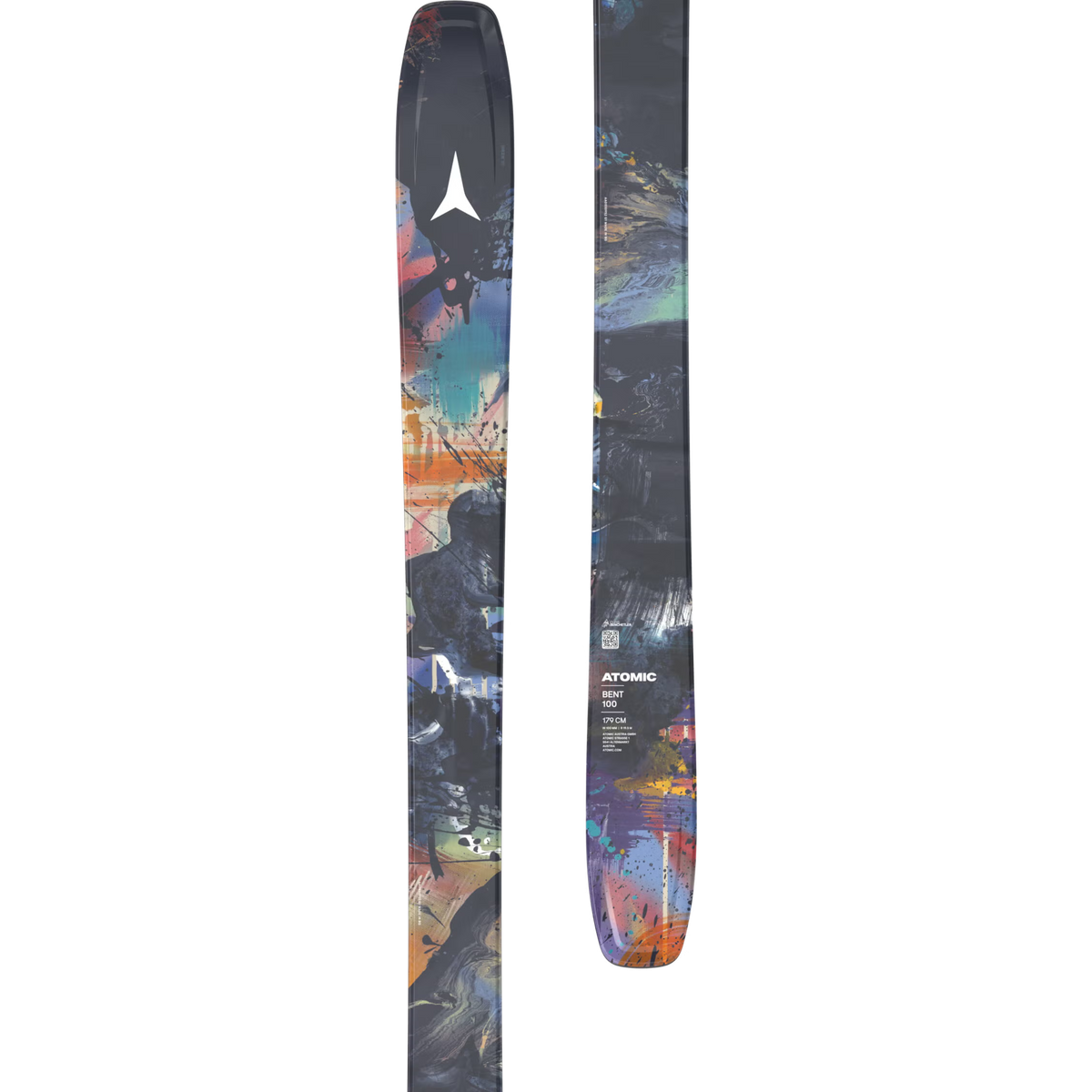 Bent 100 Skis 2027