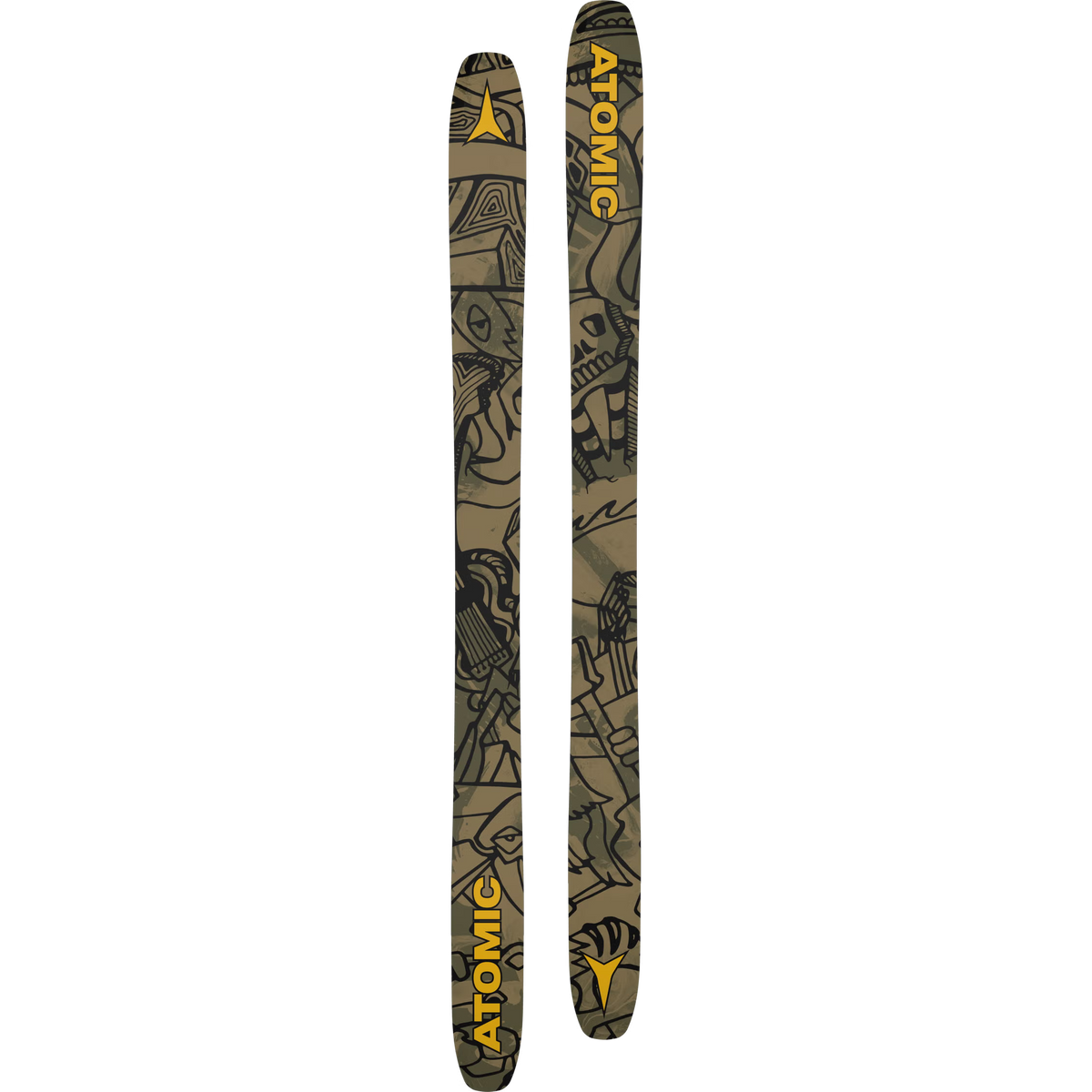 Bent 110 Skis 2027