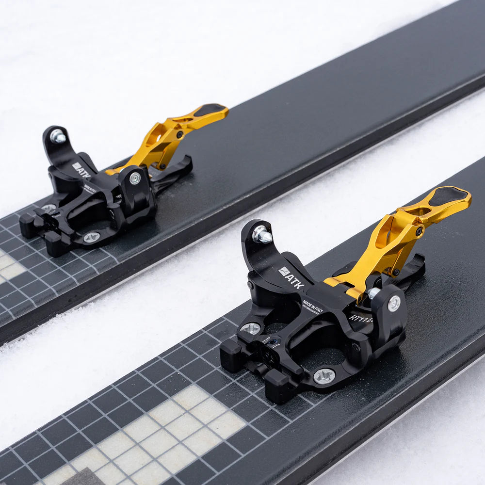 RT 11 EVO Bindings