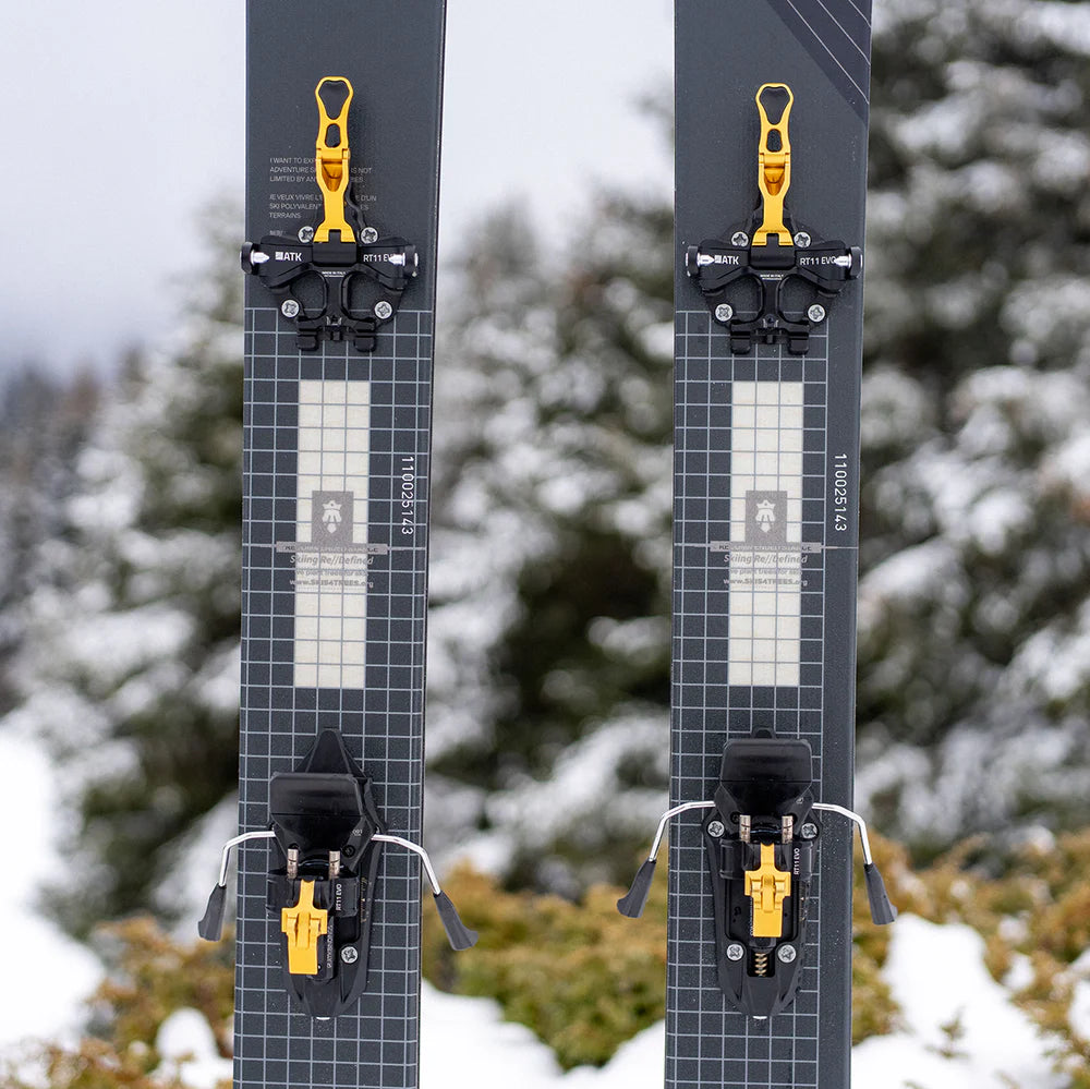 RT 11 EVO Bindings