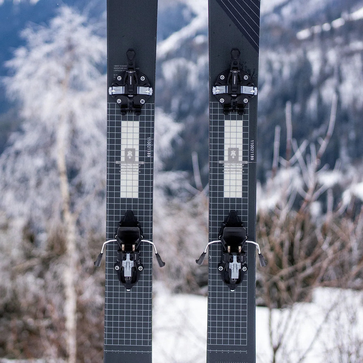 Raider 13 EVO Bindings product image