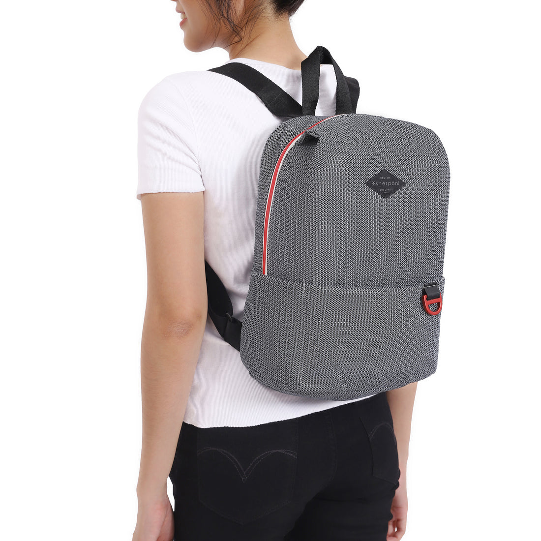 Sherpani Adaline Mesh Backpack