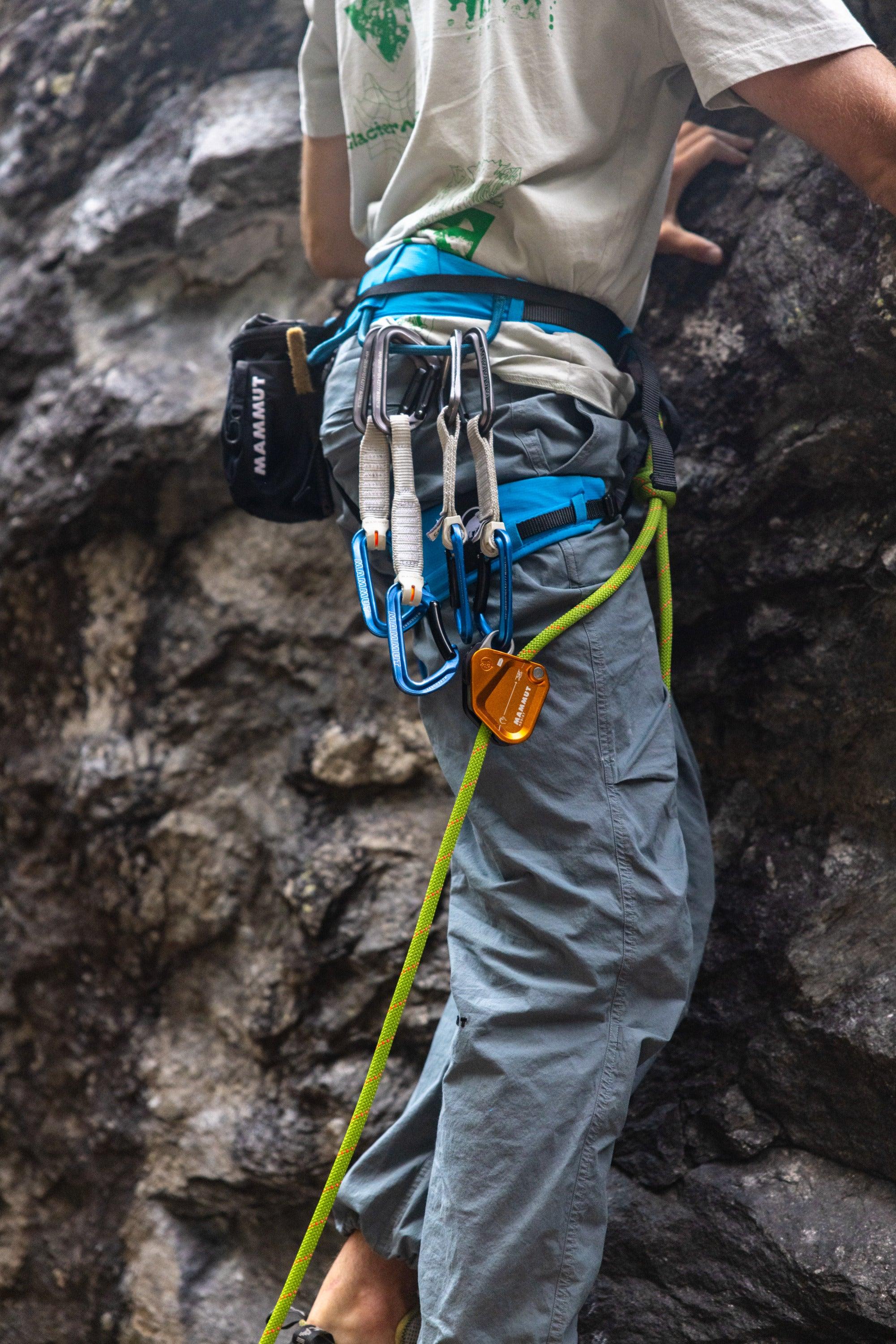 Assist Belay Resistor