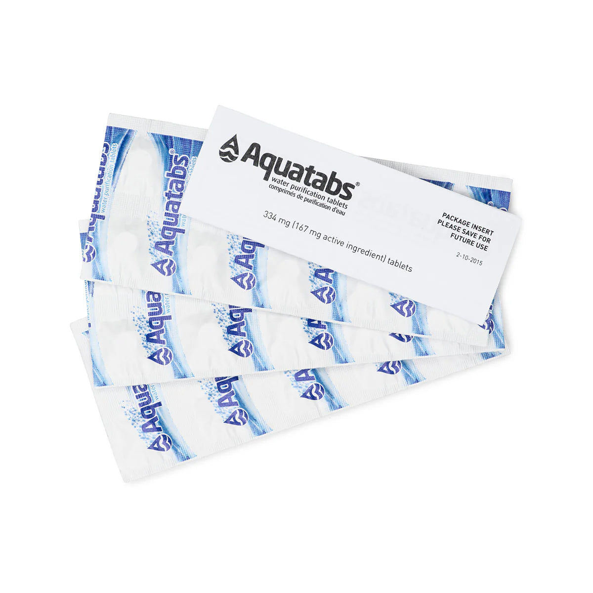 Water Purification Tablets 20L | 30 Pack