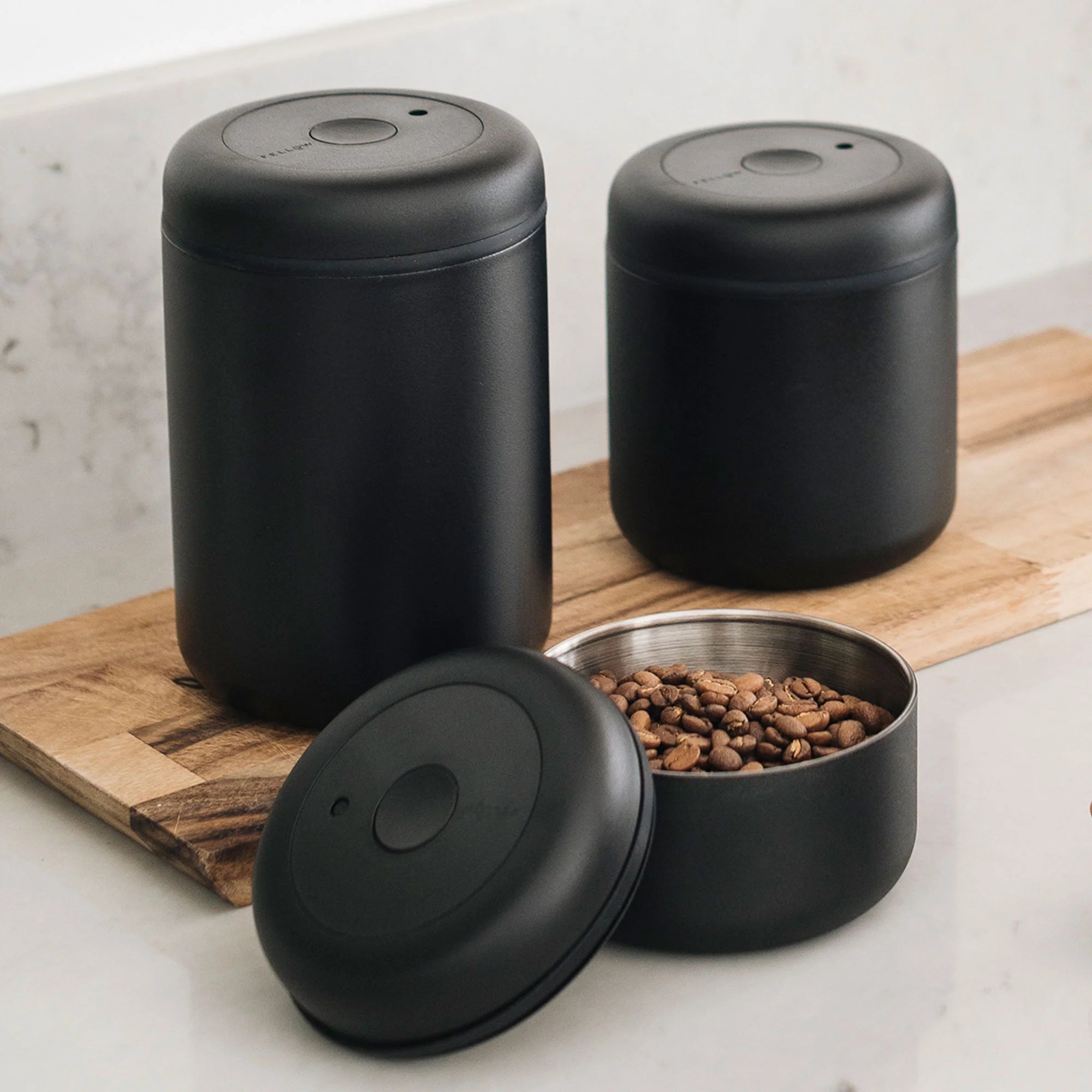 Atmos Vacuum Canister Manual