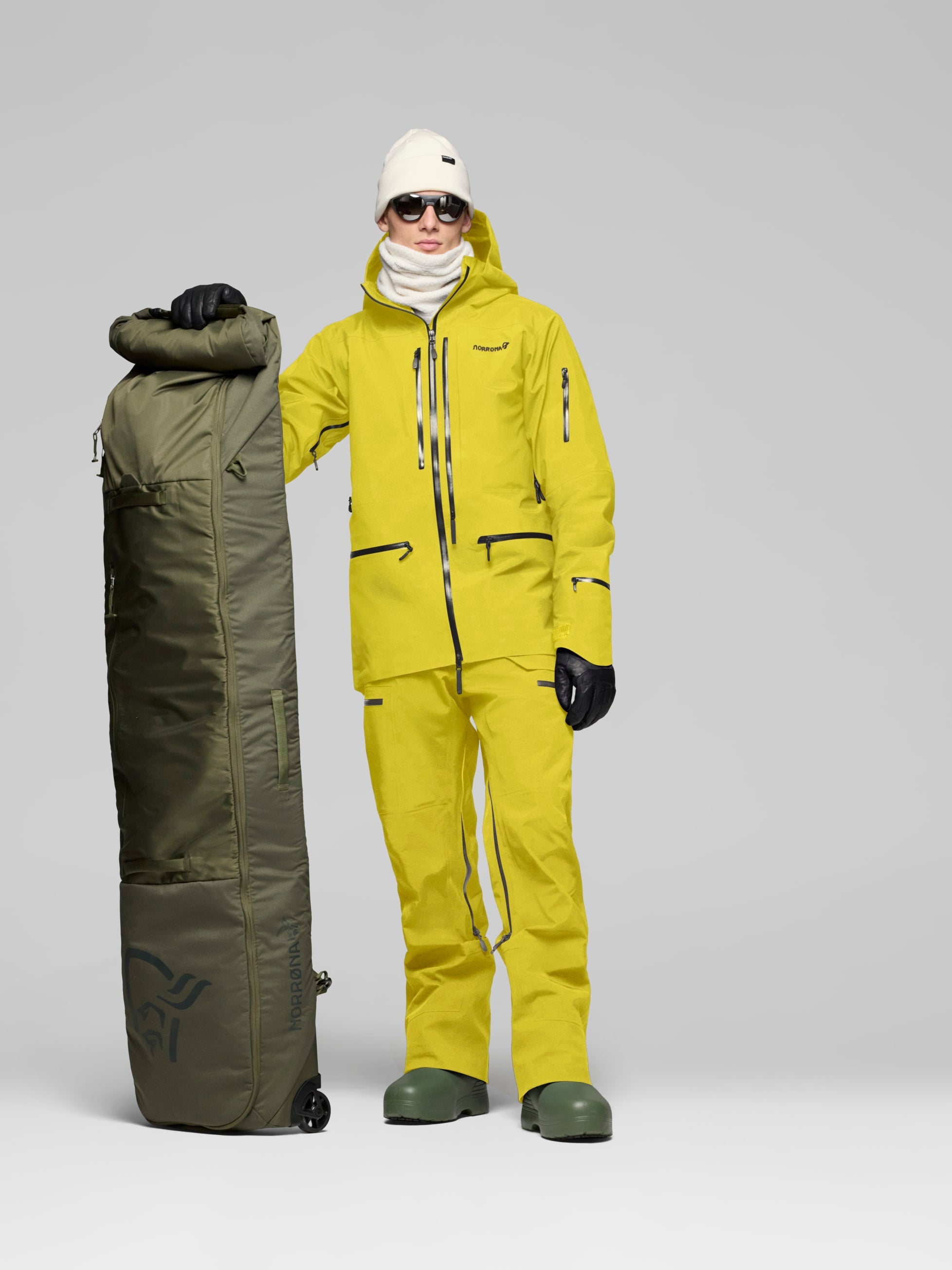 Men's Lofoten Gore-Tex Pro Plus Jacket