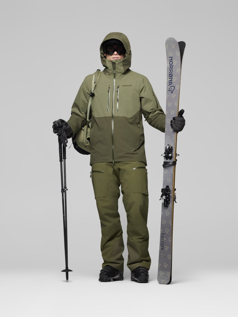 Men's Lofoten Gore-Tex Thermo80 Jacket