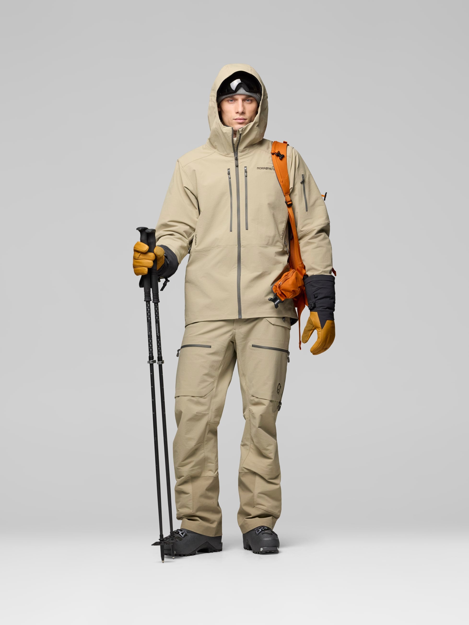 Men's Lofoten Flex1 Jacket