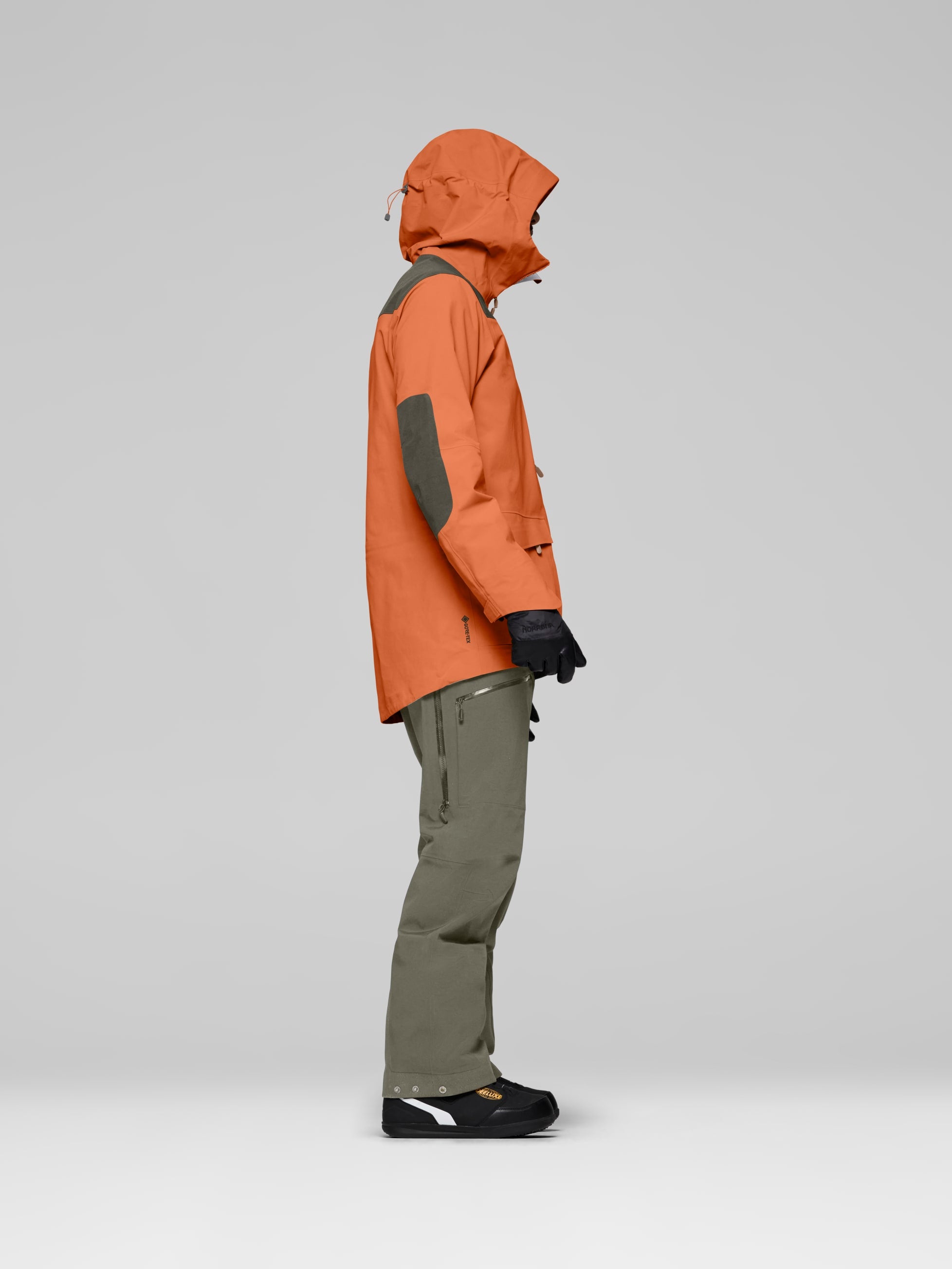 Men's Tamok Gore-Tex Performance Shell Jacket