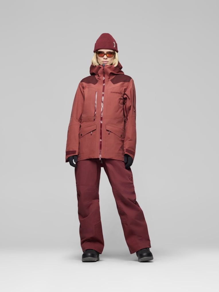 Women's Tamok Dri3 Jacket