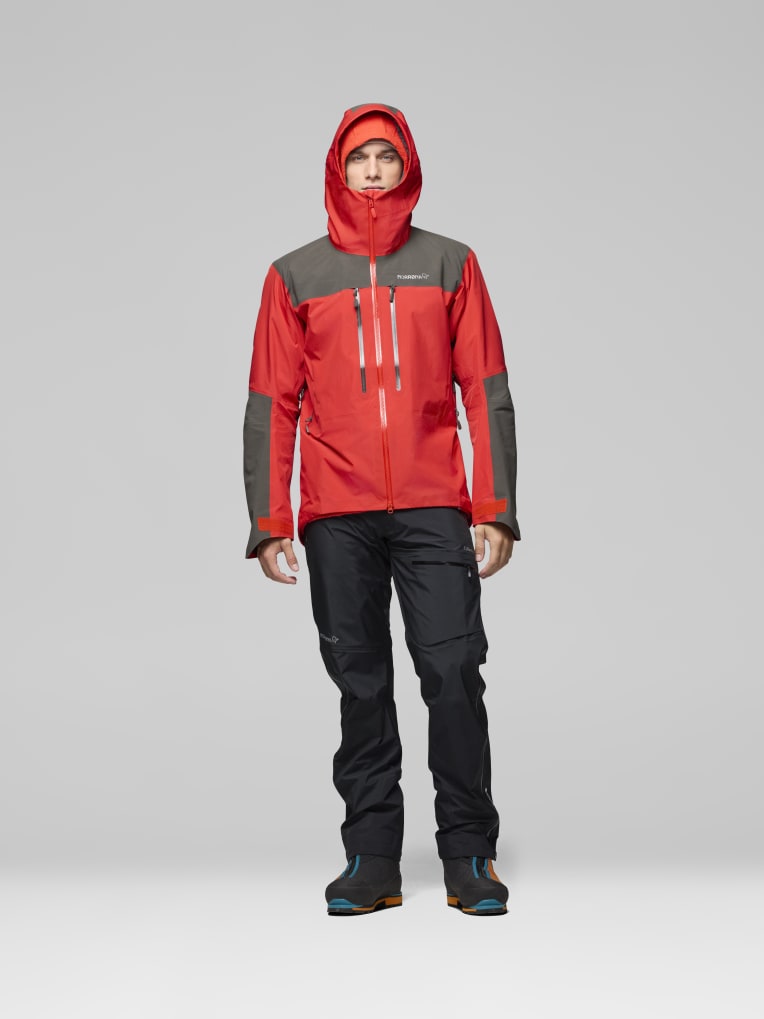 Men's Trollveggen Gore-Tex Pro Light Jacket