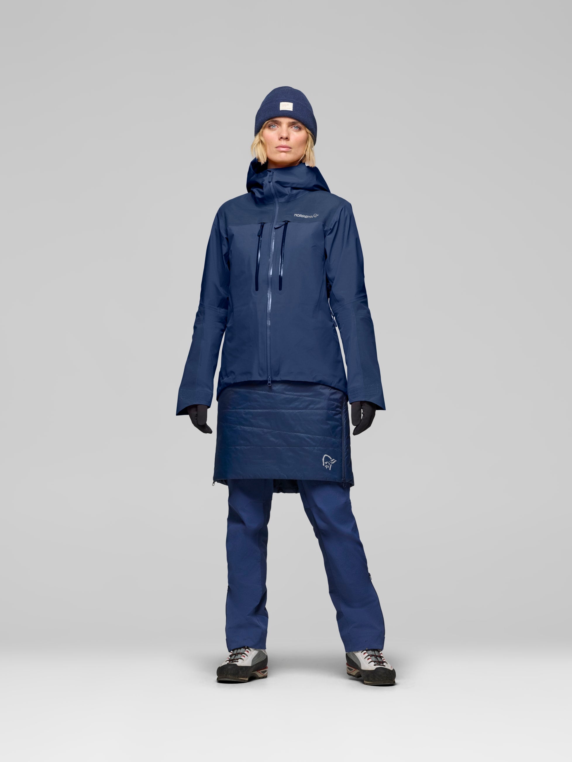 Women's Trollveggen Gore-Tex Pro Light Jacket