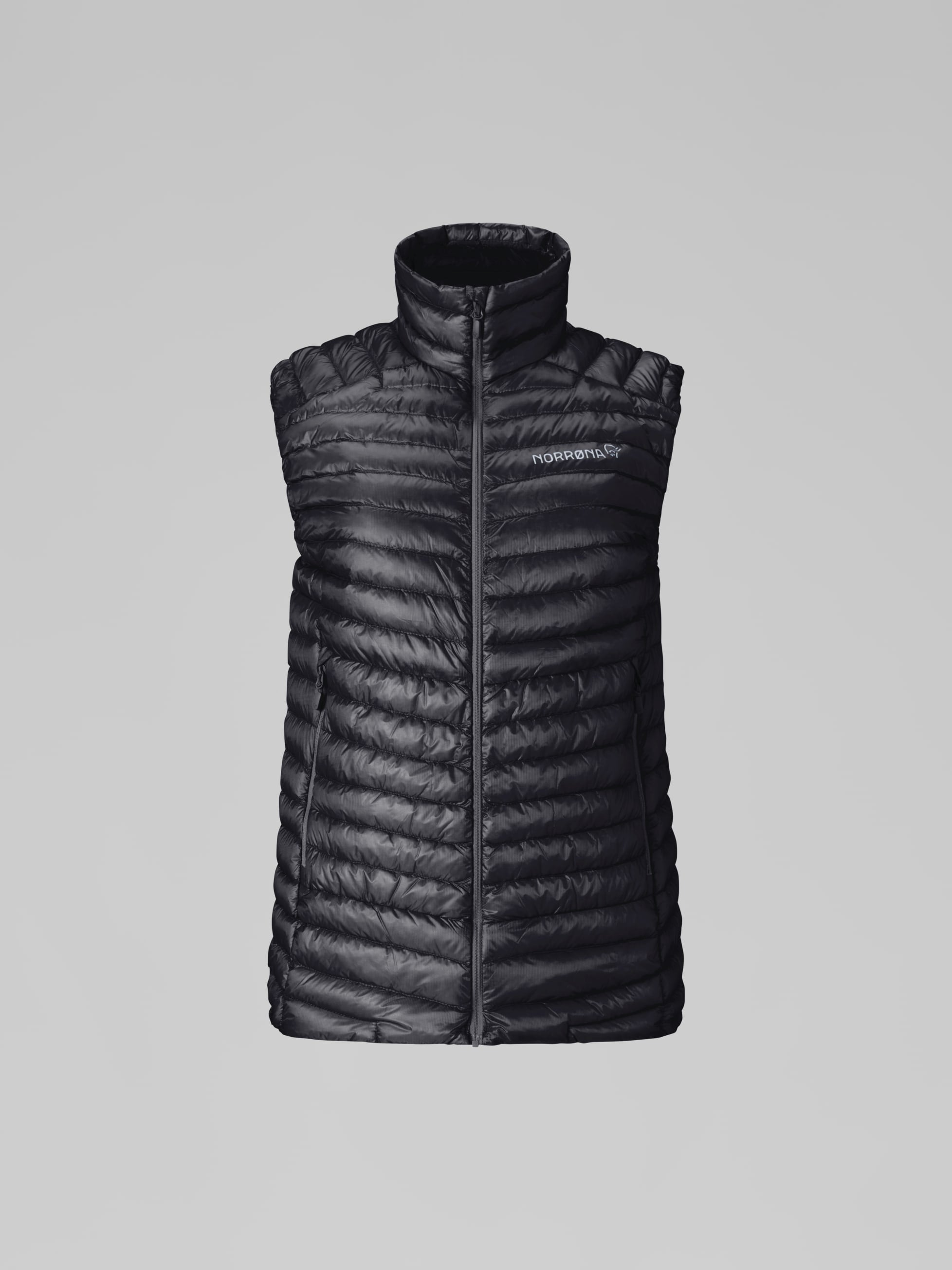 Women's Trollveggen Down800 Super Light Vest