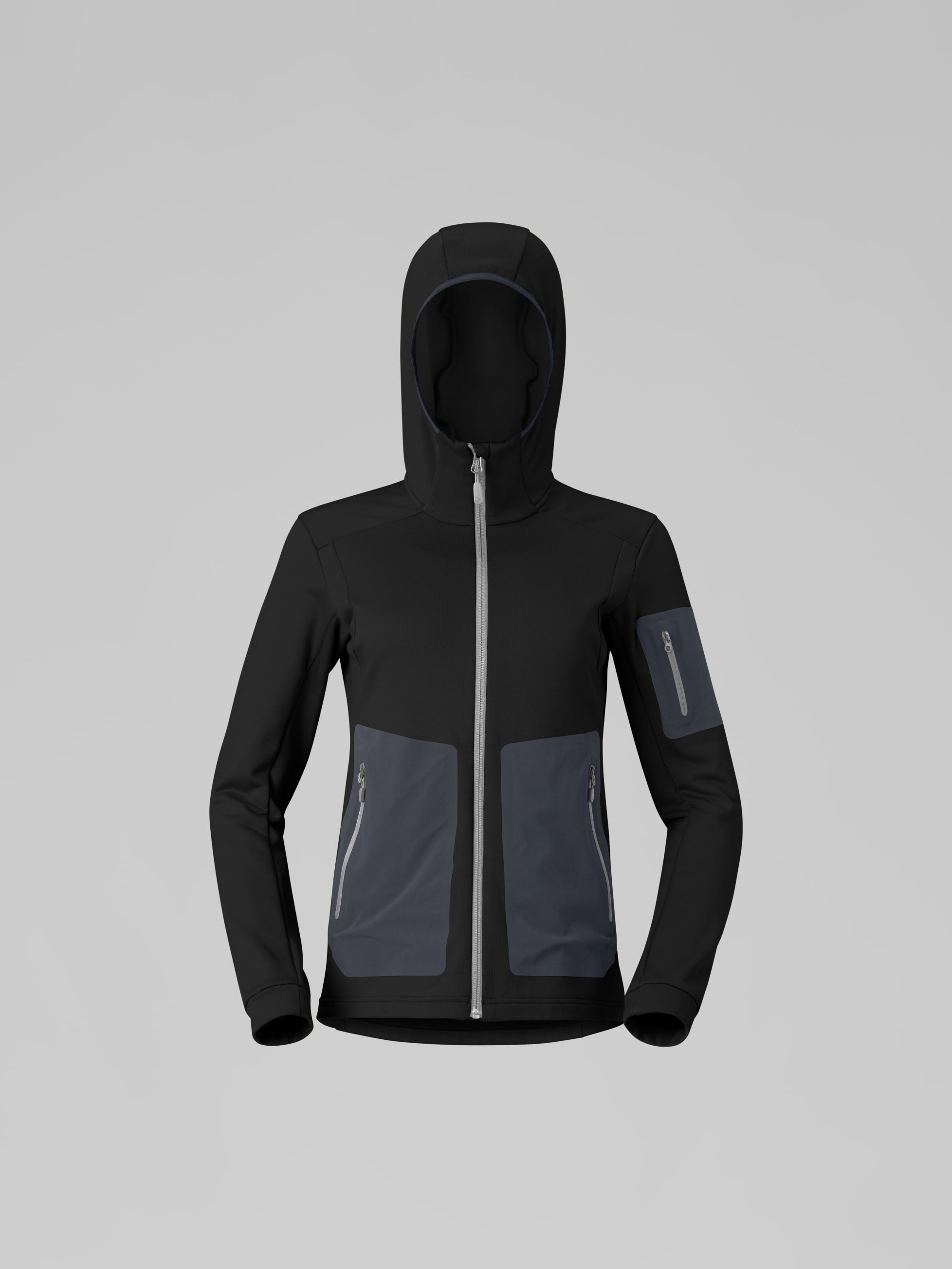 Women's Falketind Warm2 Stretch Hood