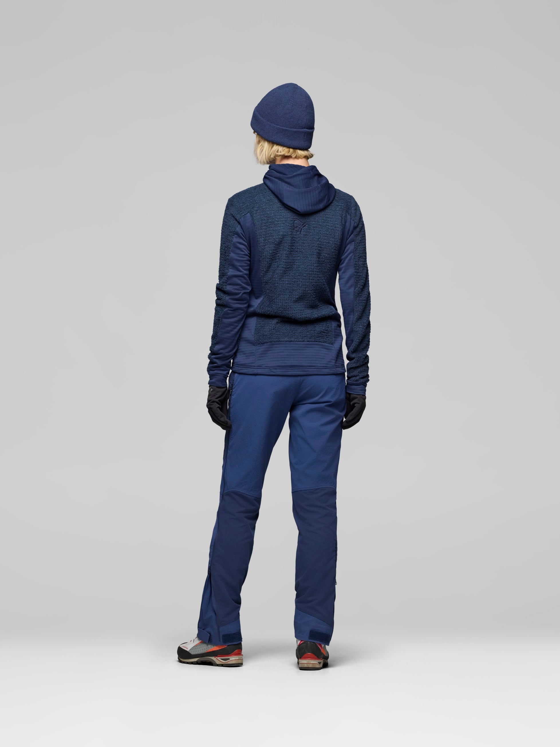 Women's Falketind Alpha120 Zip Hood