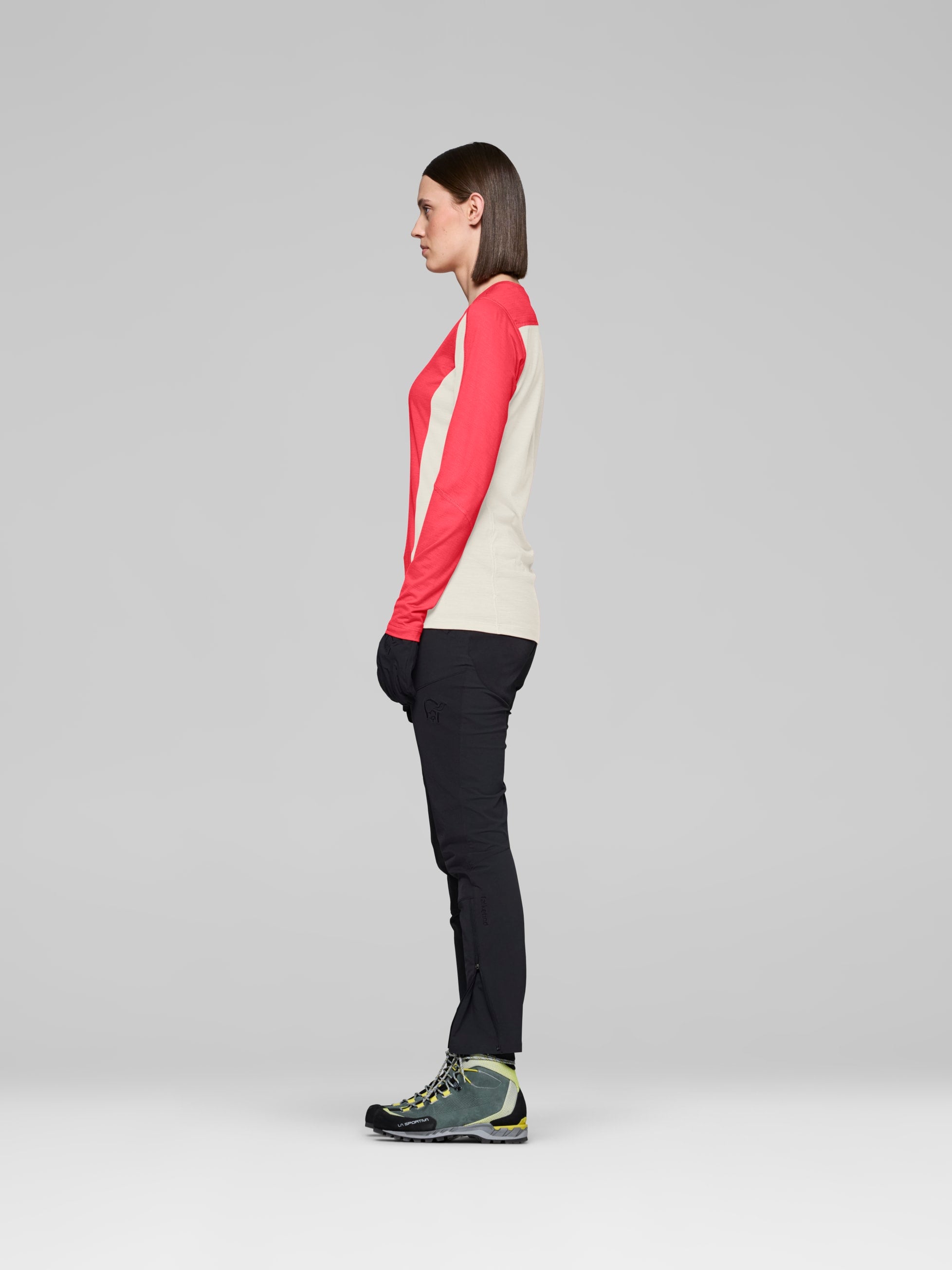 Women's Falketind EqualiserUll Long Sleeve