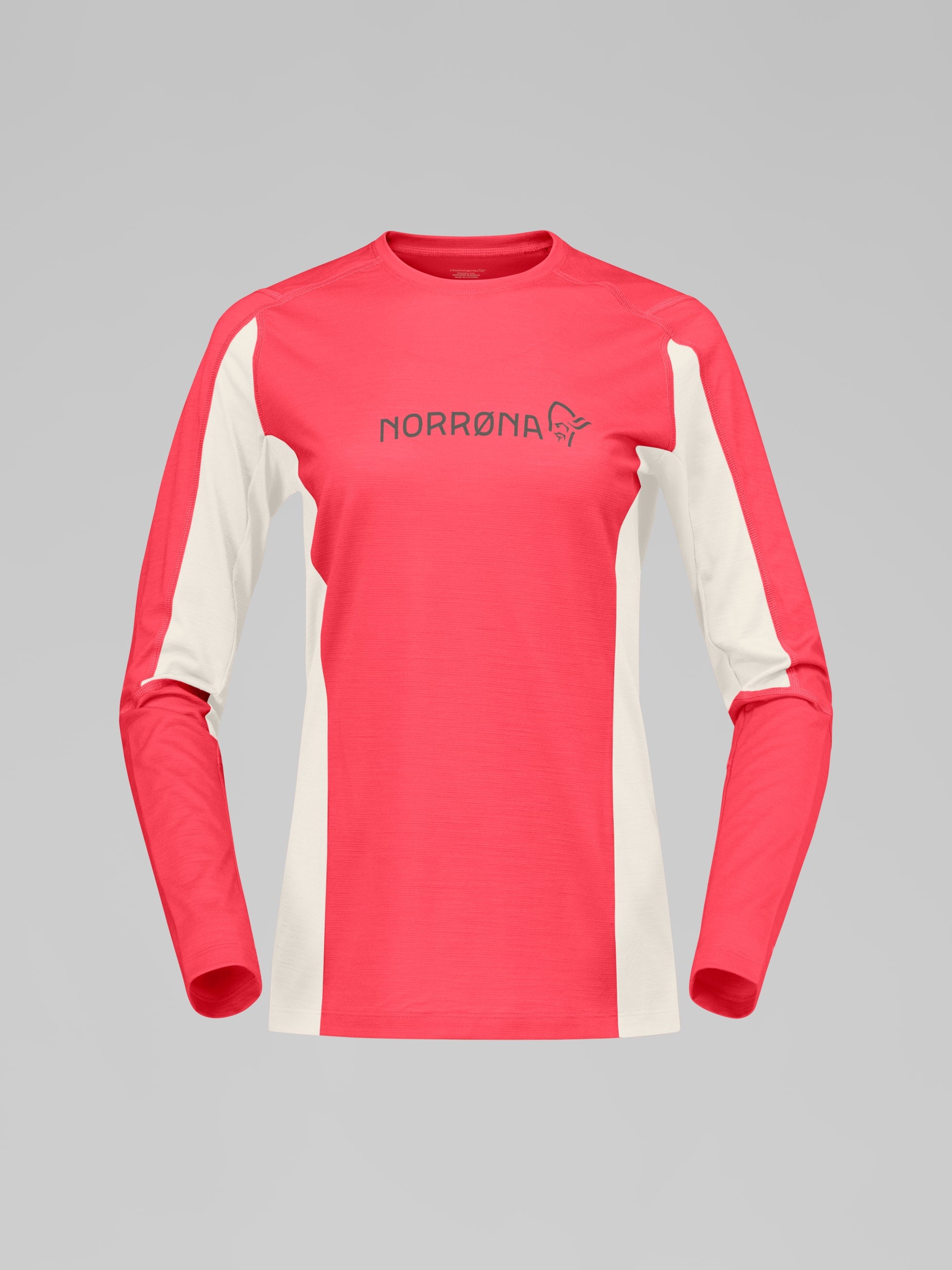 Women's Falketind EqualiserUll Long Sleeve