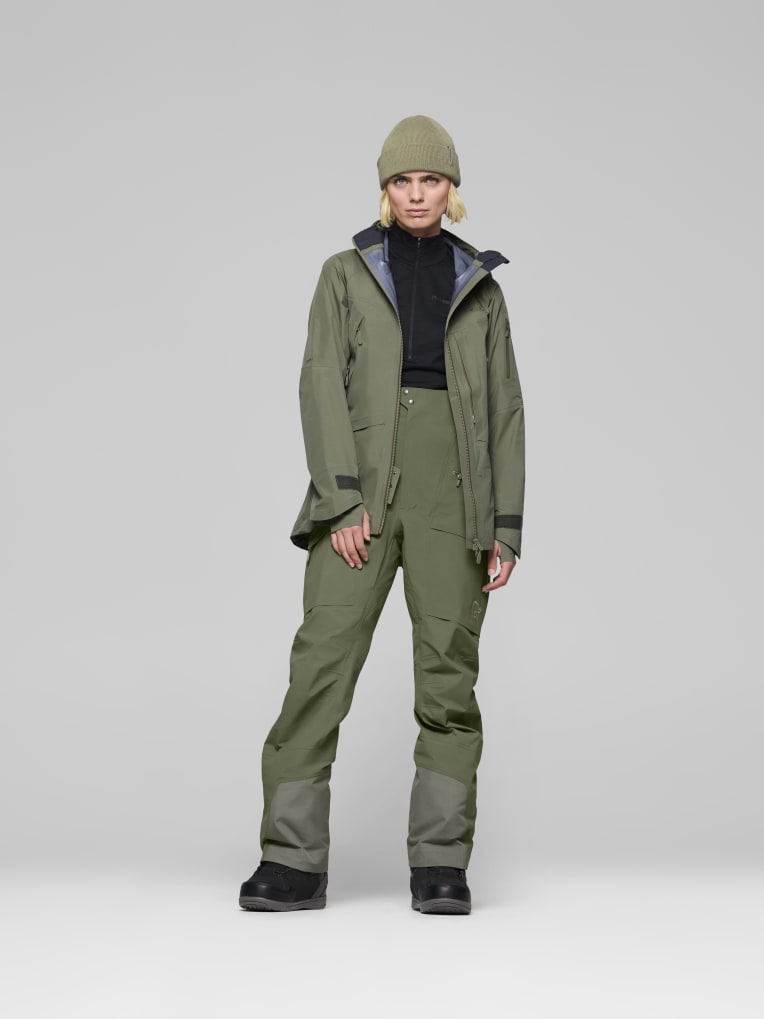 Women's Møre Gore-Tex Salopette