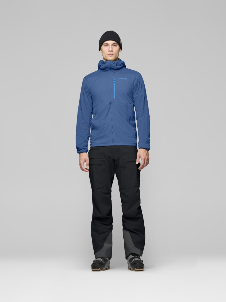 Men's Lyngen Thermo100 Active Zip Hood
