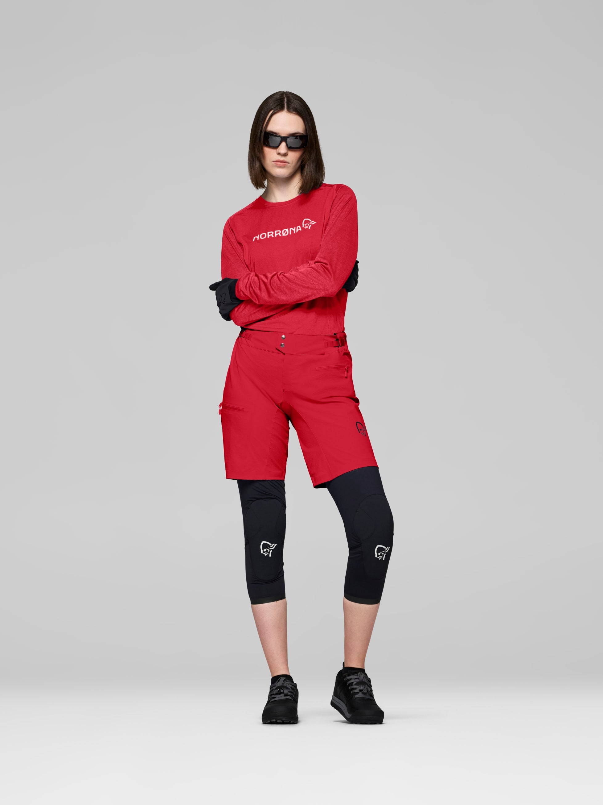 Women's Fjørå Flex1 Light Shorts