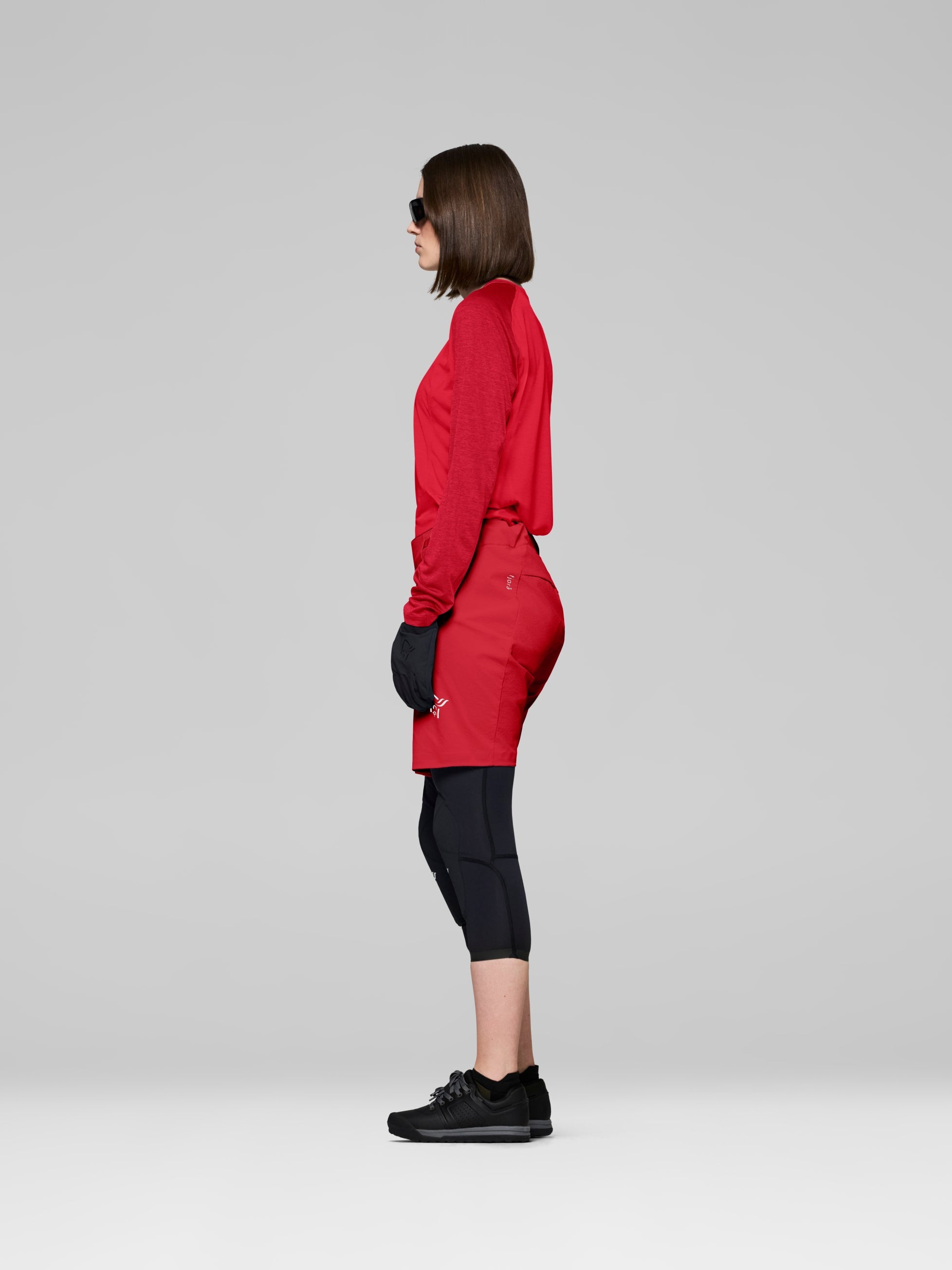 Women's Fjørå Flex1 Light Shorts