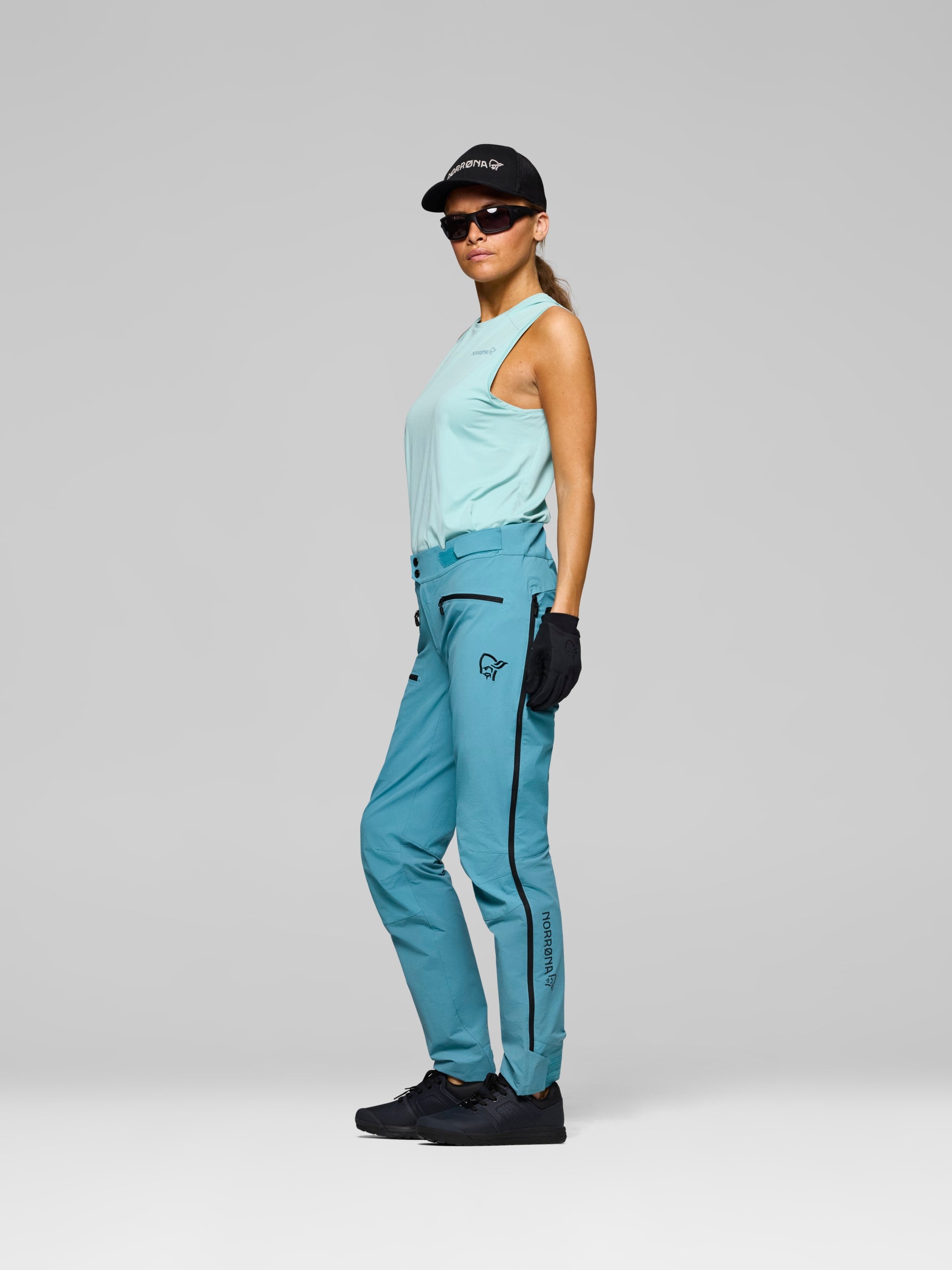 Women's Fjørå Flex1 Pants