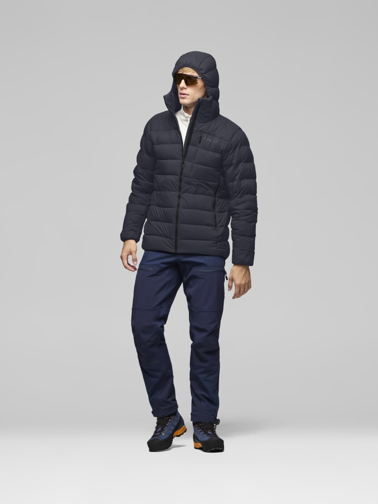 Men's Femund Down700 Zip Hood