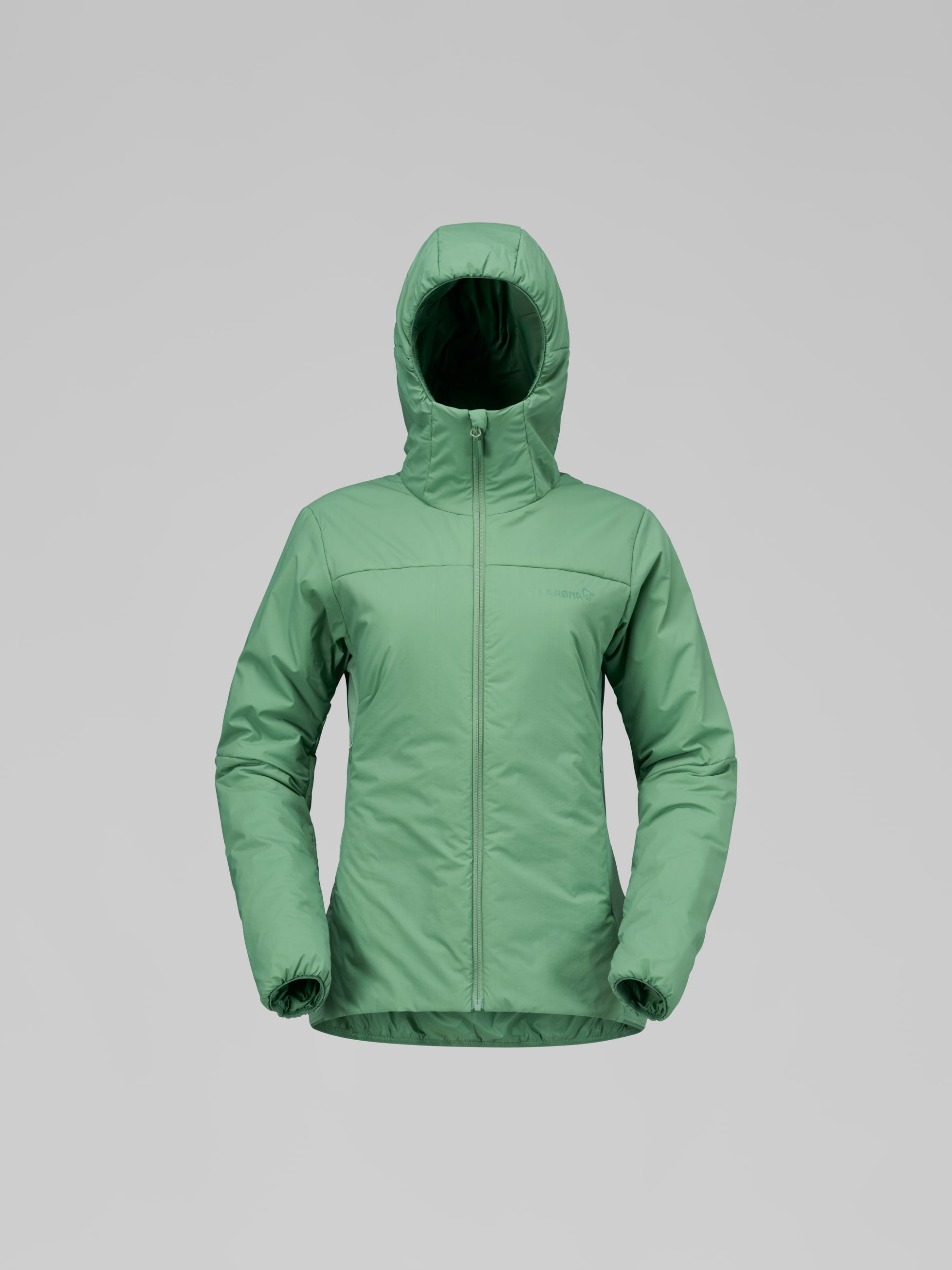 Women's Femund Thermo60 Zip Hood