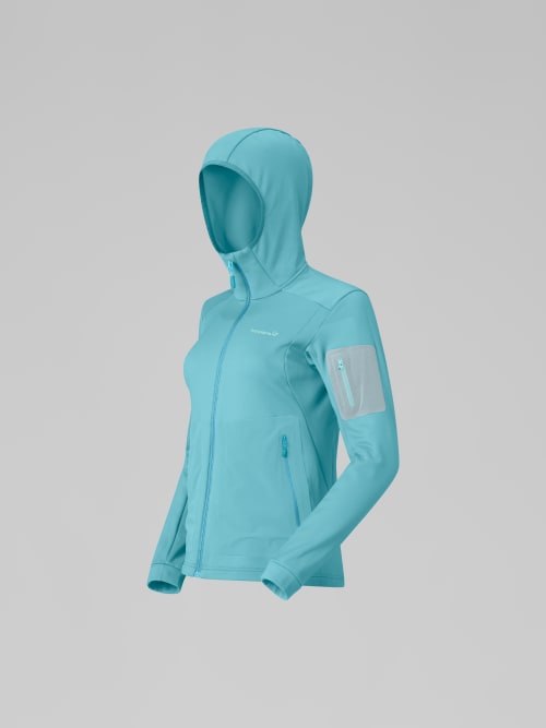 Women's Falketind Warm2 Stretch Hood