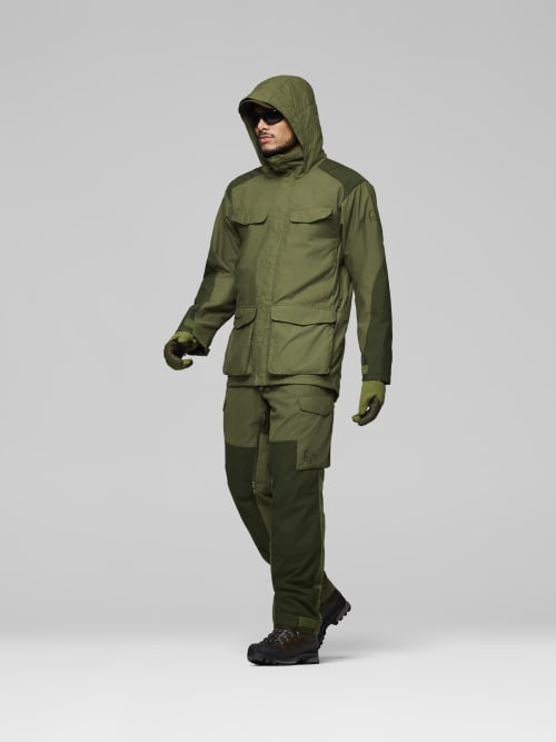 Finnskogen GTX Jacket