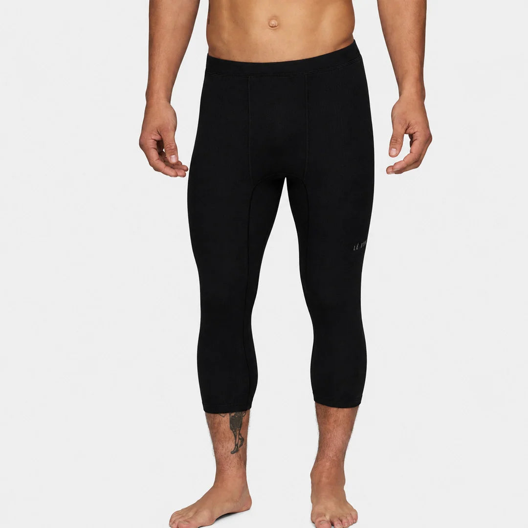 Men’s Heavyweight Grid Fleece 3/4 Bottom product image