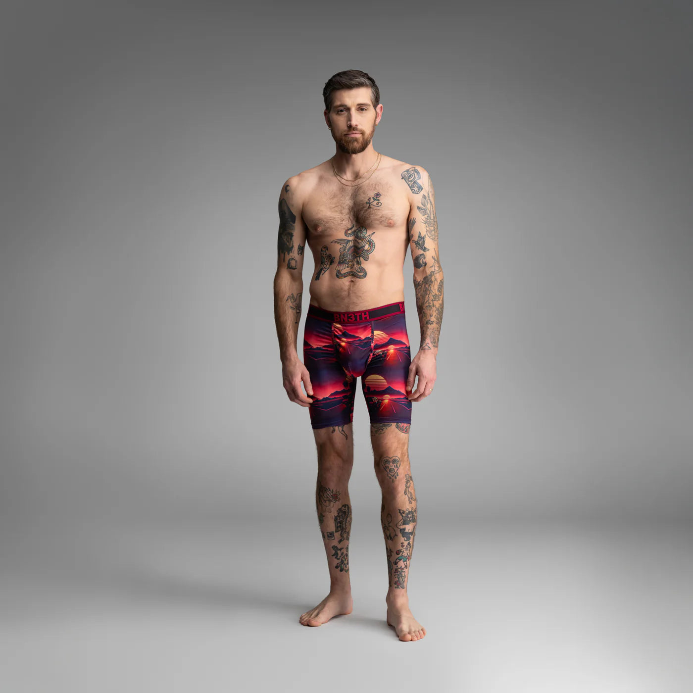 Men's Pro Flex Max Boxer Brief