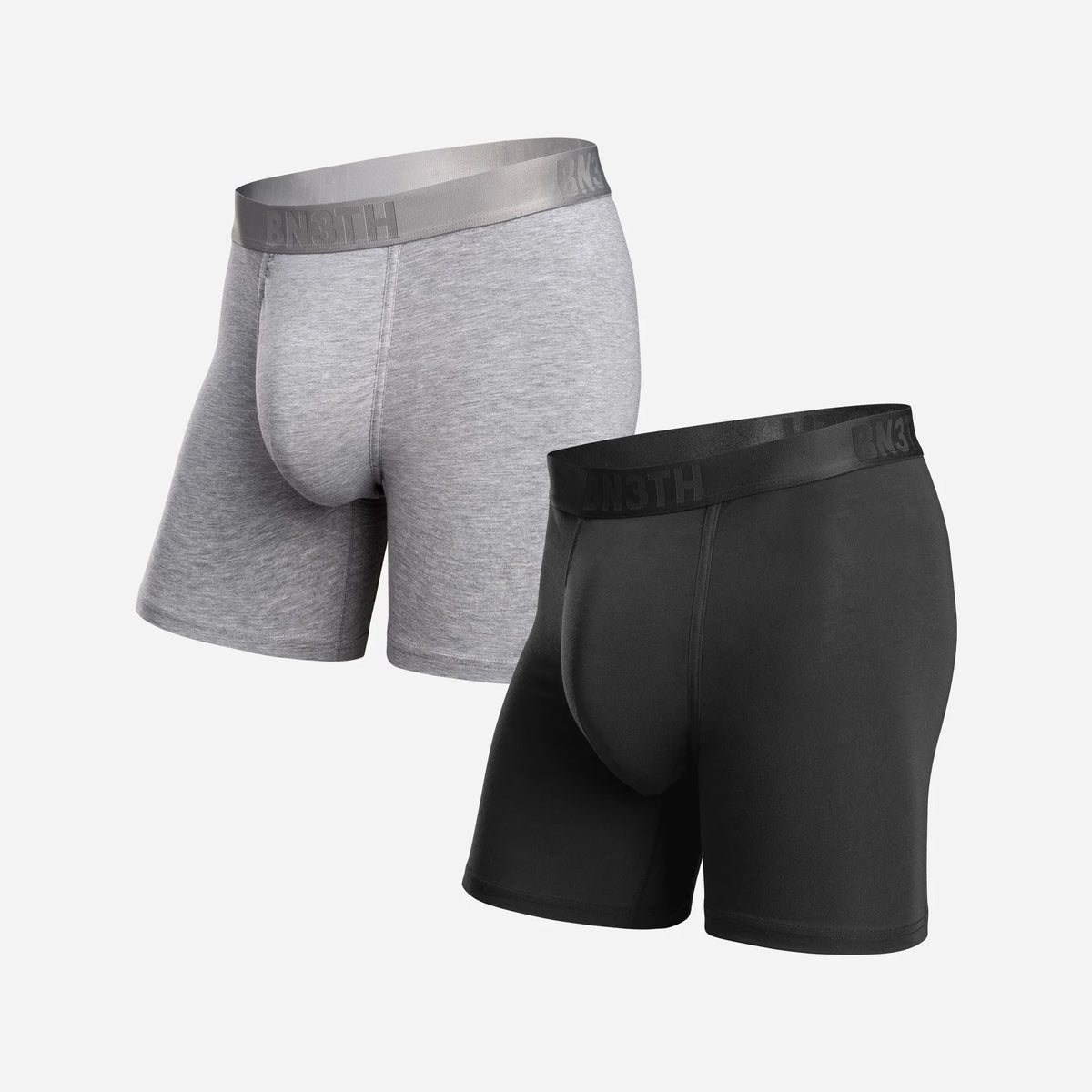 Men’s Essentials Boxer Brief 2 Pack product image