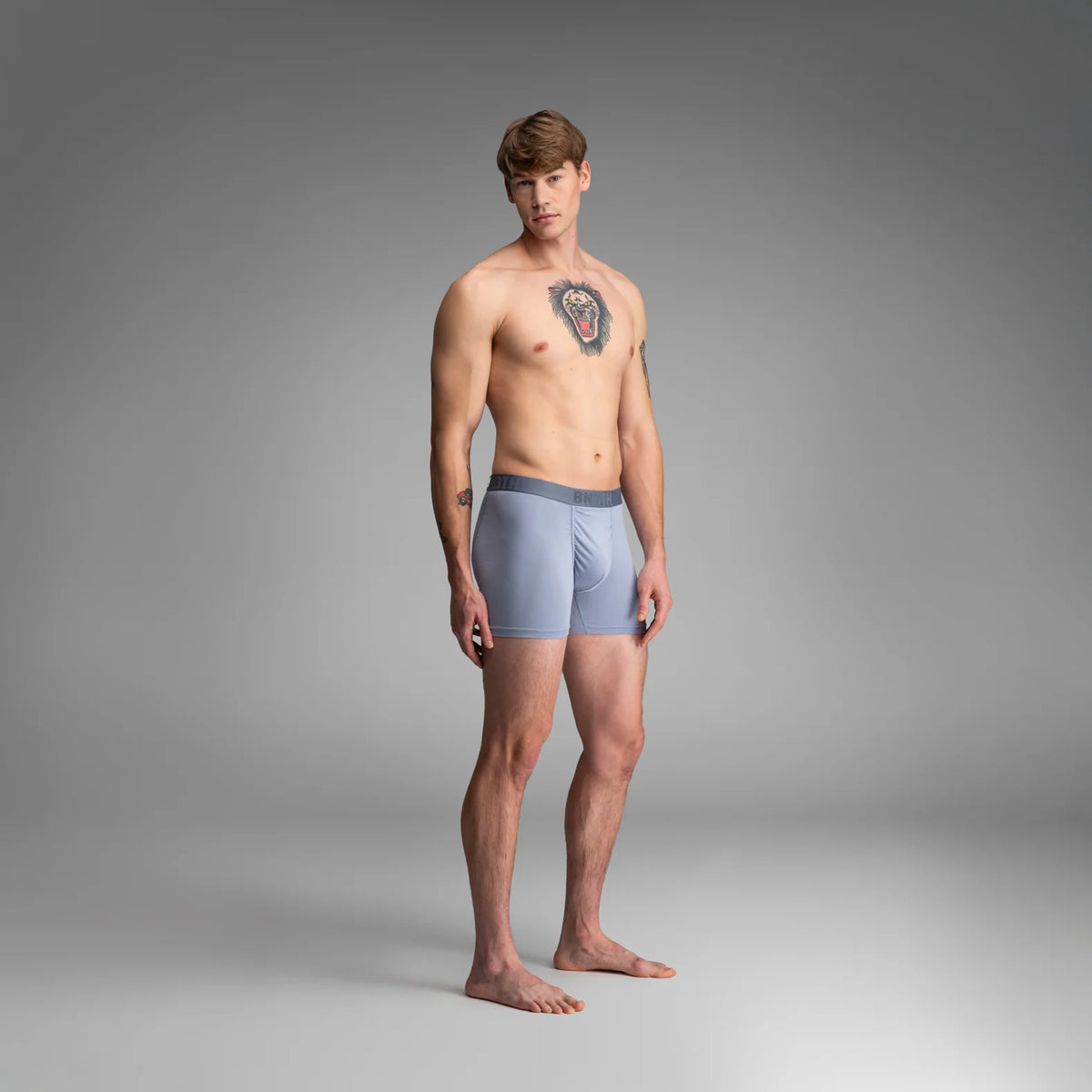 Men’s Essentials Boxer Brief 2 Pack product image