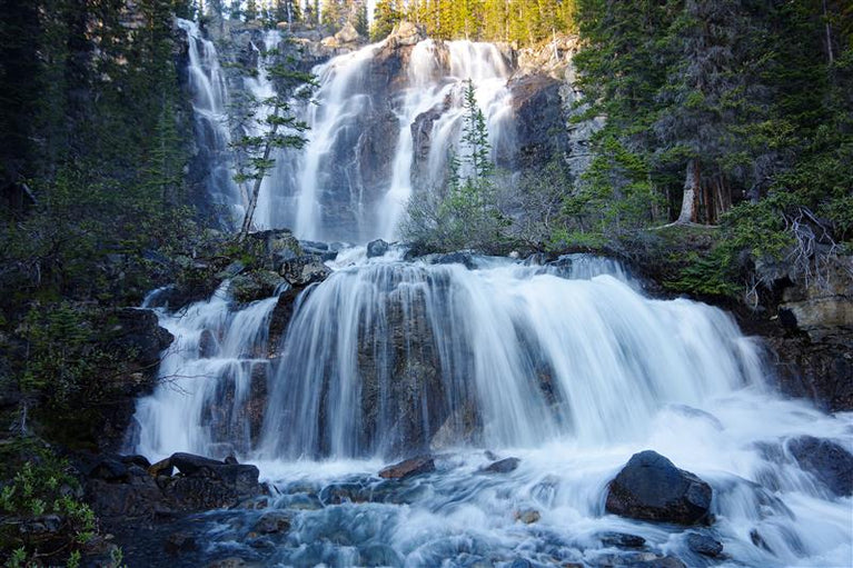 Waterfall Hikes in the Canadian Rockies Volume 2