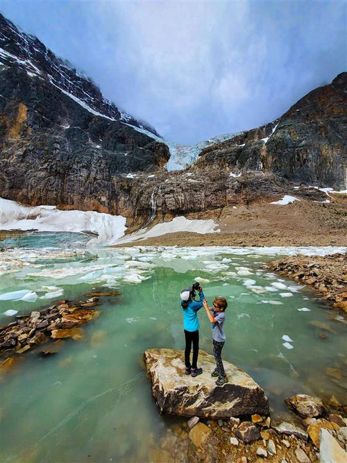 Waterfall Hikes in the Canadian Rockies Volume 2