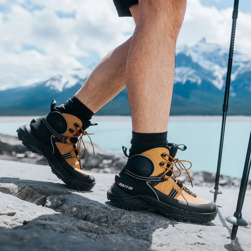 Men's Bruce Mid Hiking Boots