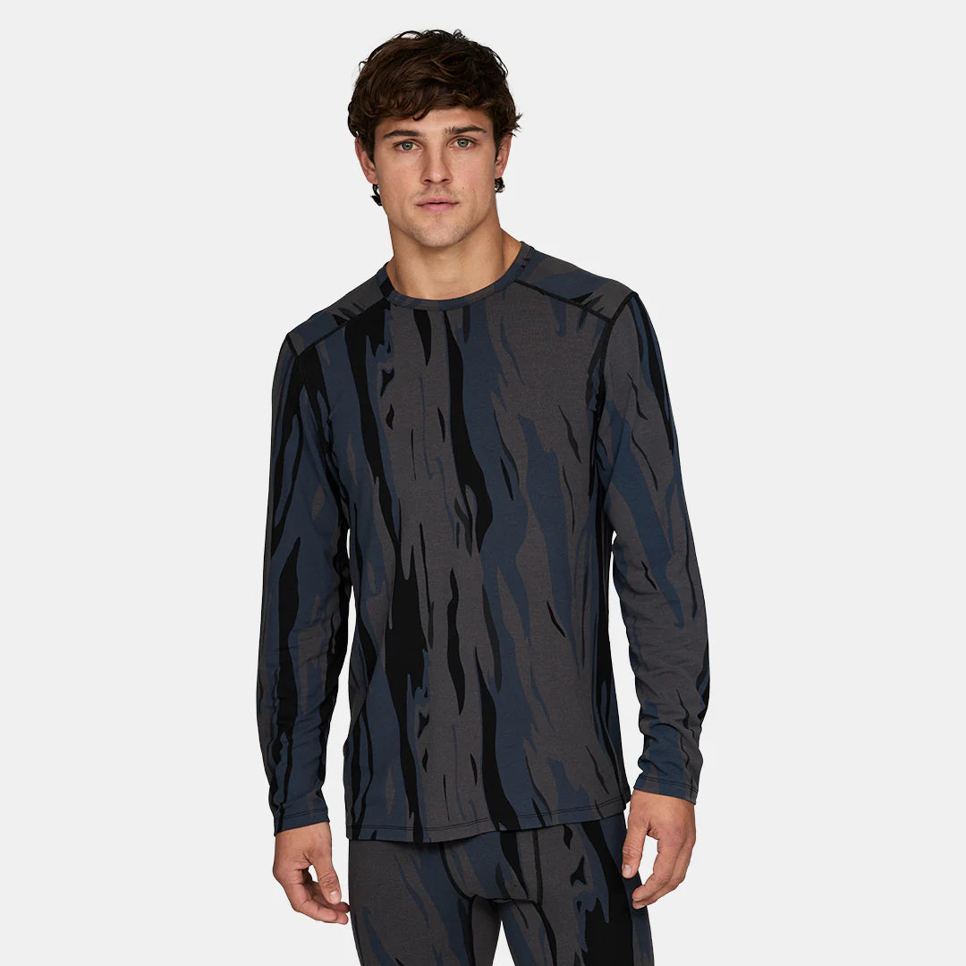 Men's Midweight Crew Base Layer