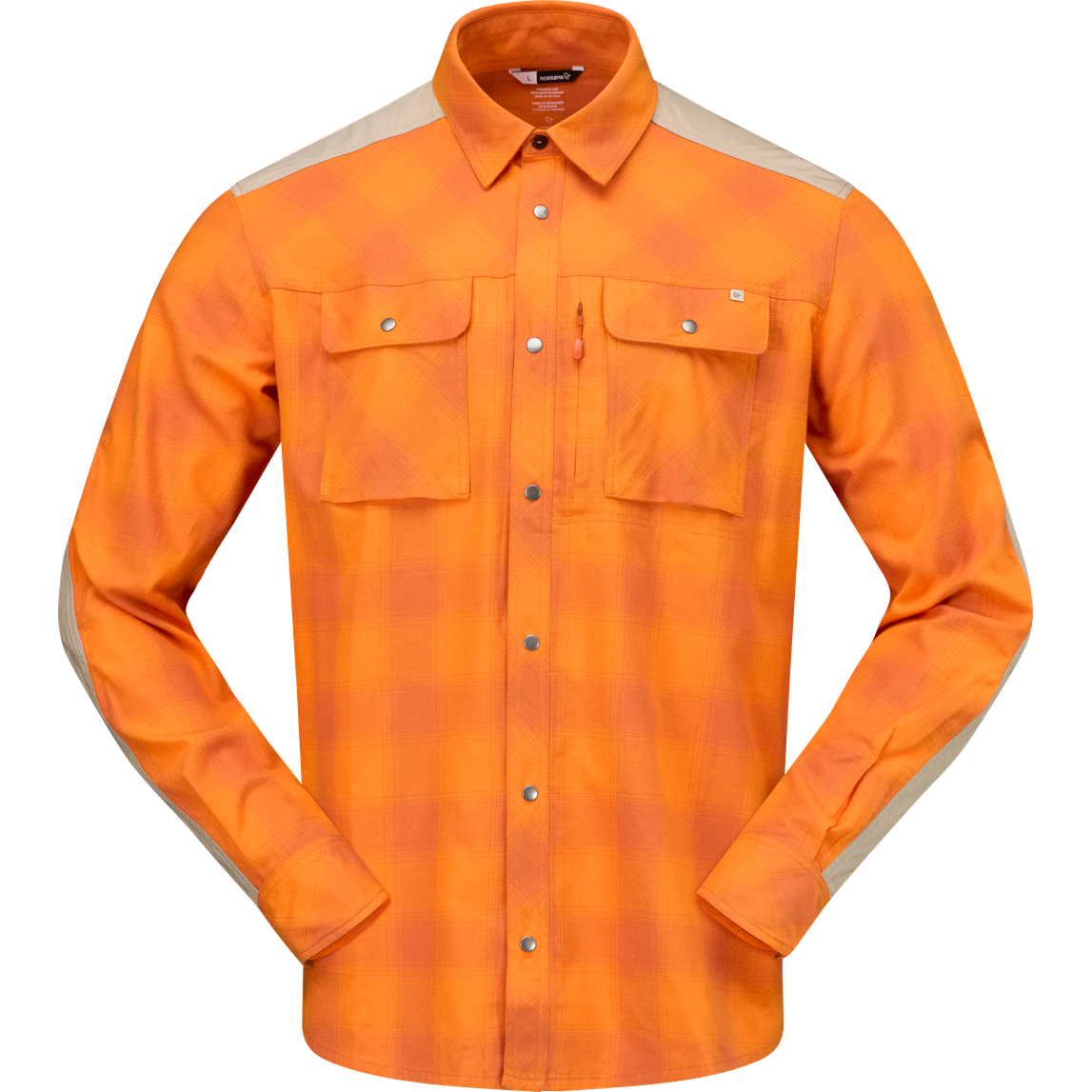Men's Femund Flannel Shirt
