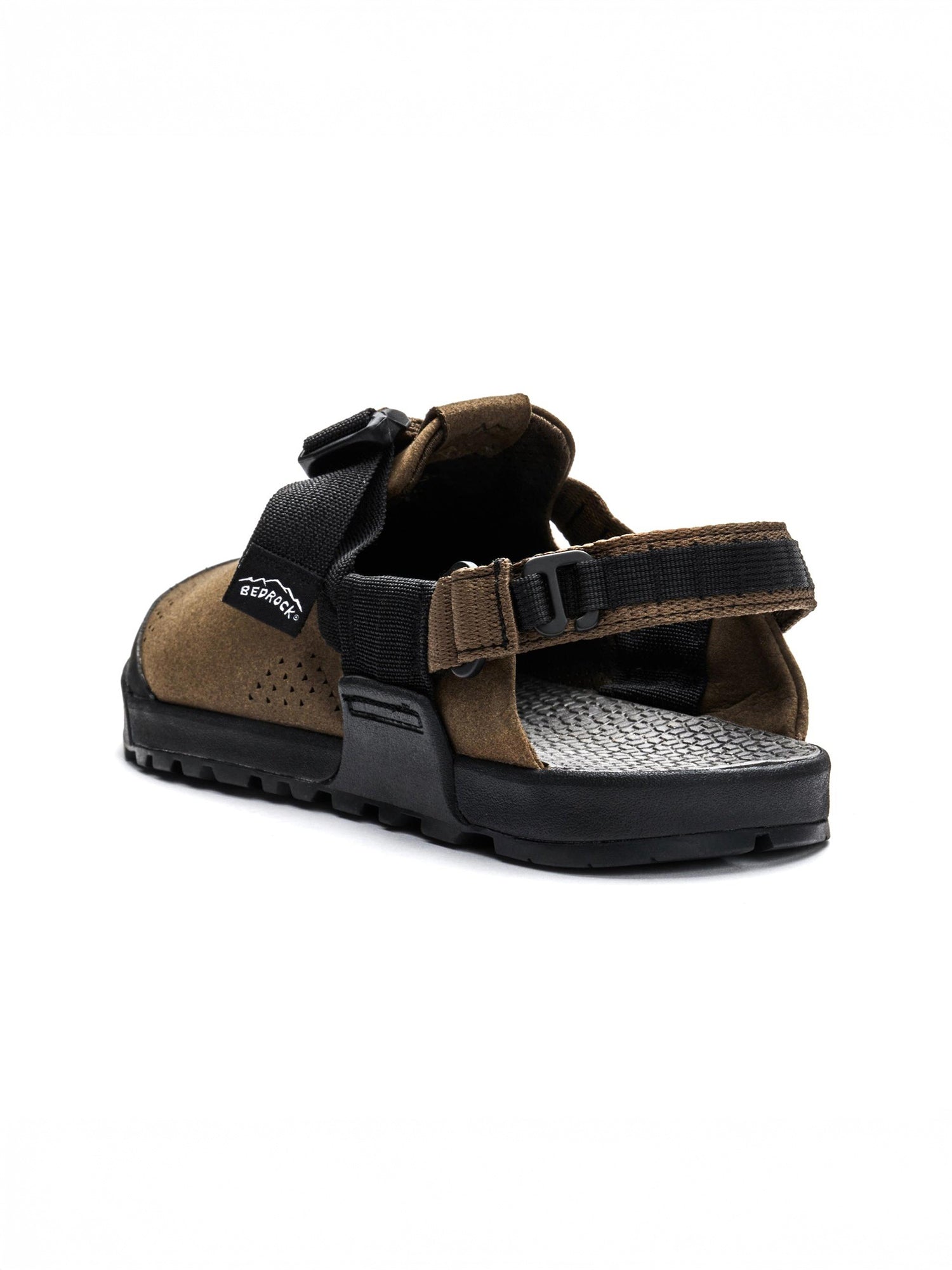 Mountain Clog Synthetic Suede