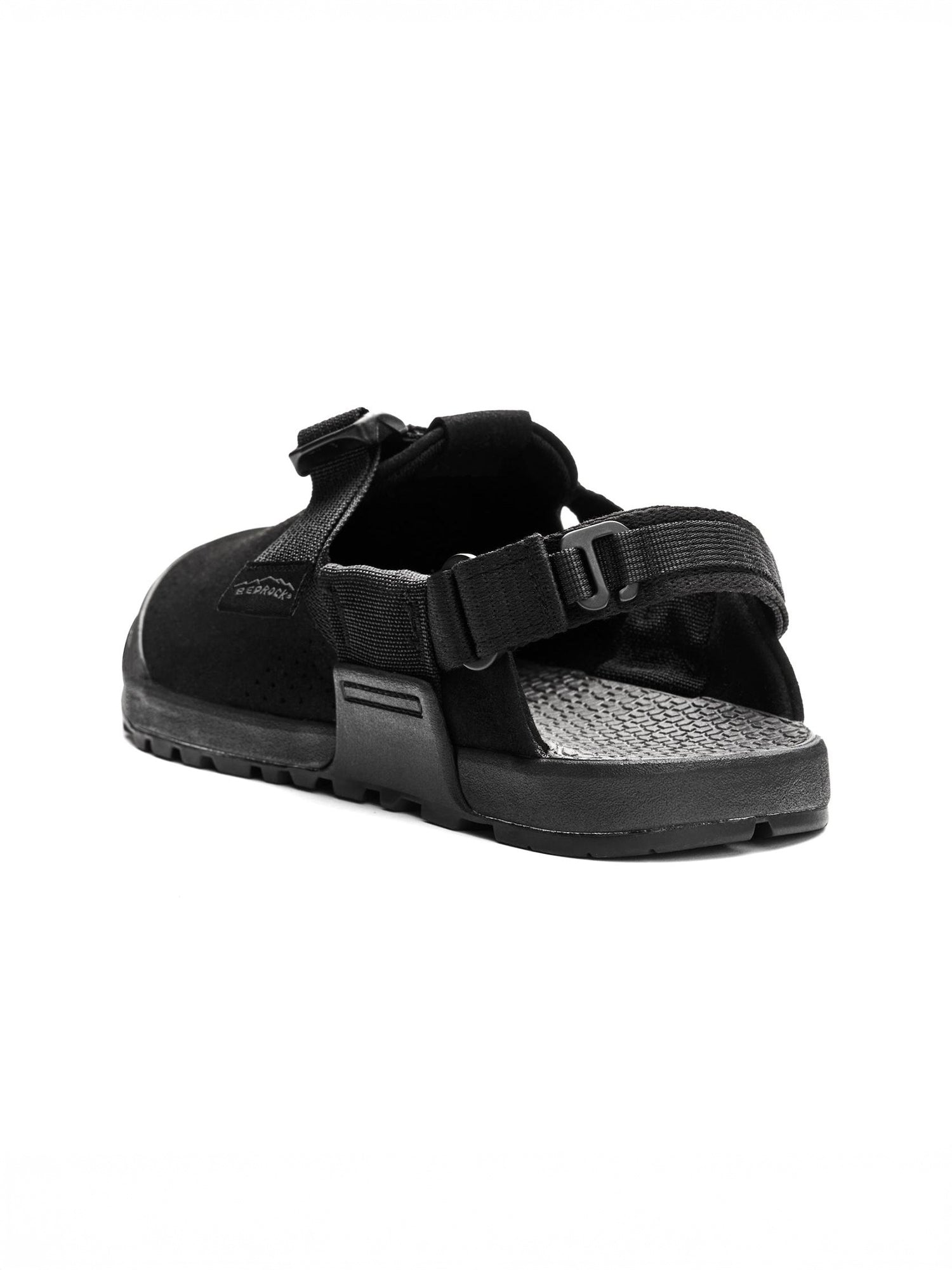 Mountain Clog Synthetic Suede