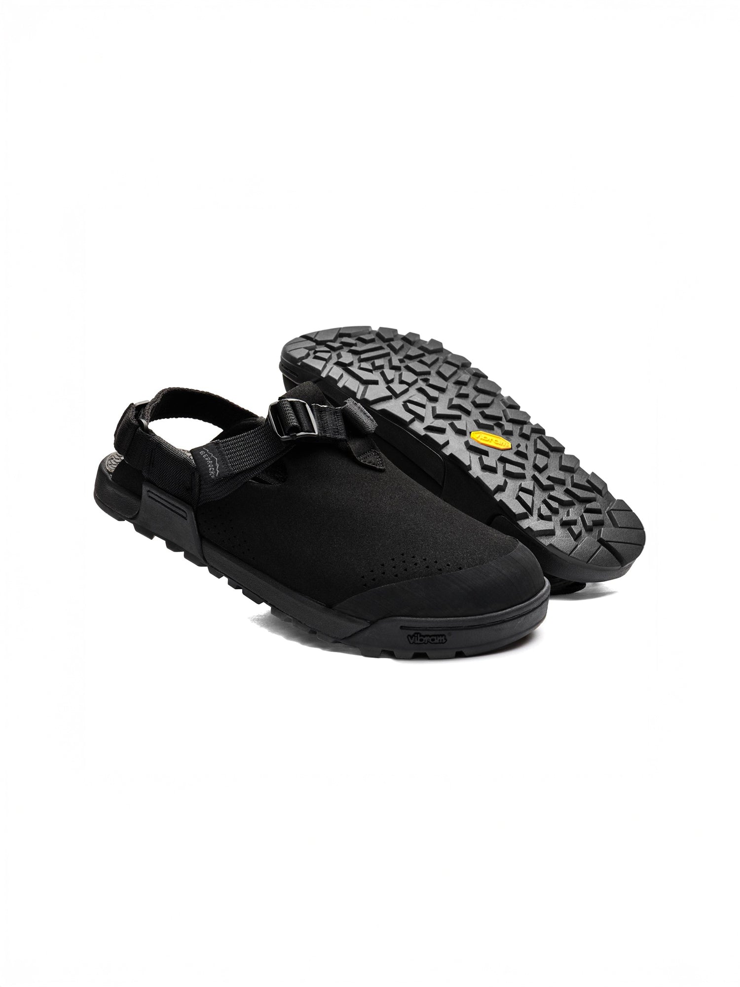 Mountain Clog Synthetic Suede