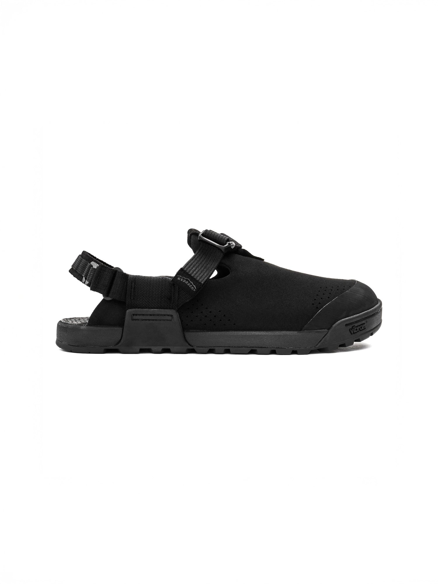 Mountain Clog Synthetic Suede