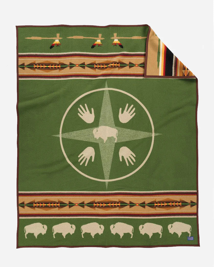 Big Medecine Blanket