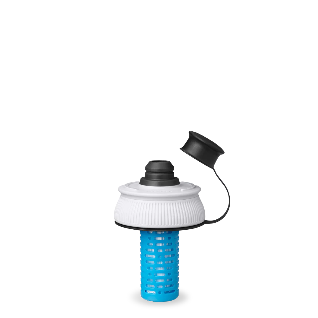 Breakaway+ Filter Cap