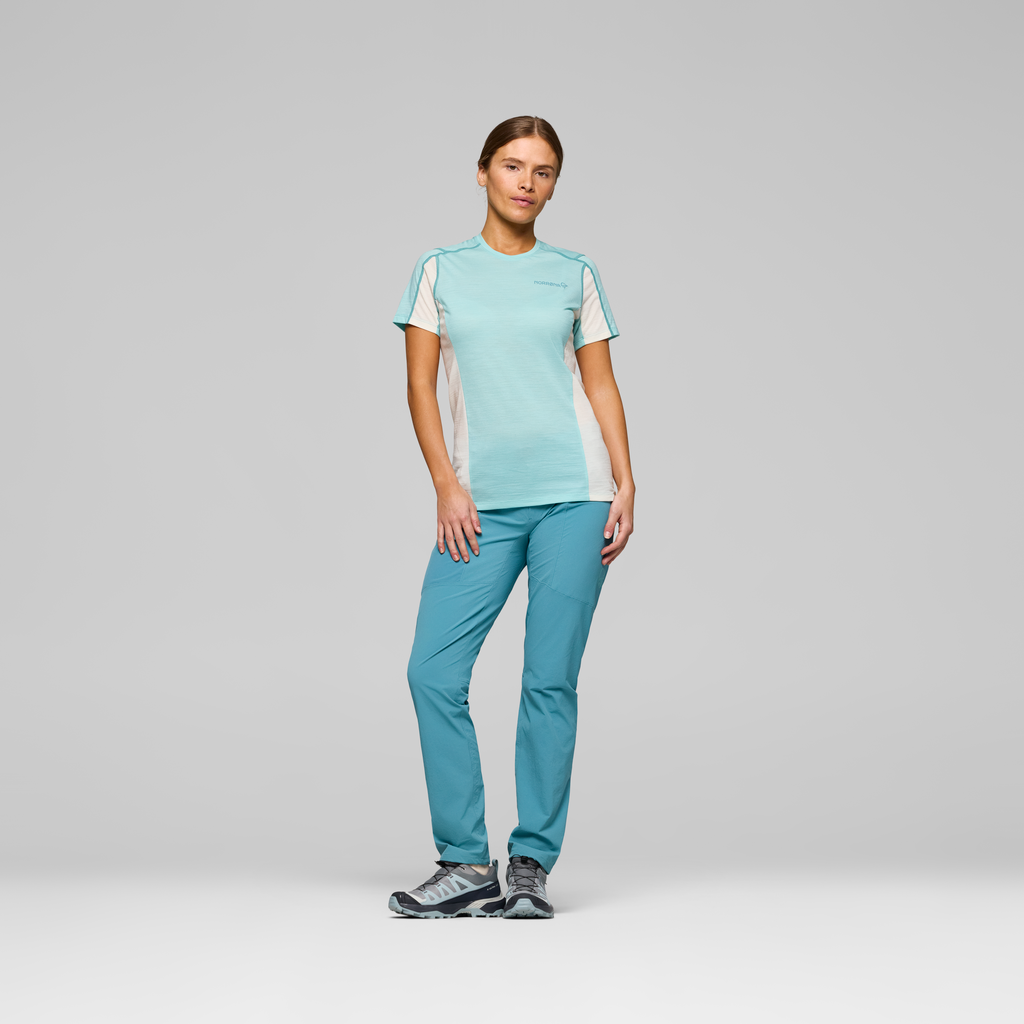 Women's Falketind EqualiserUll T-Shirt