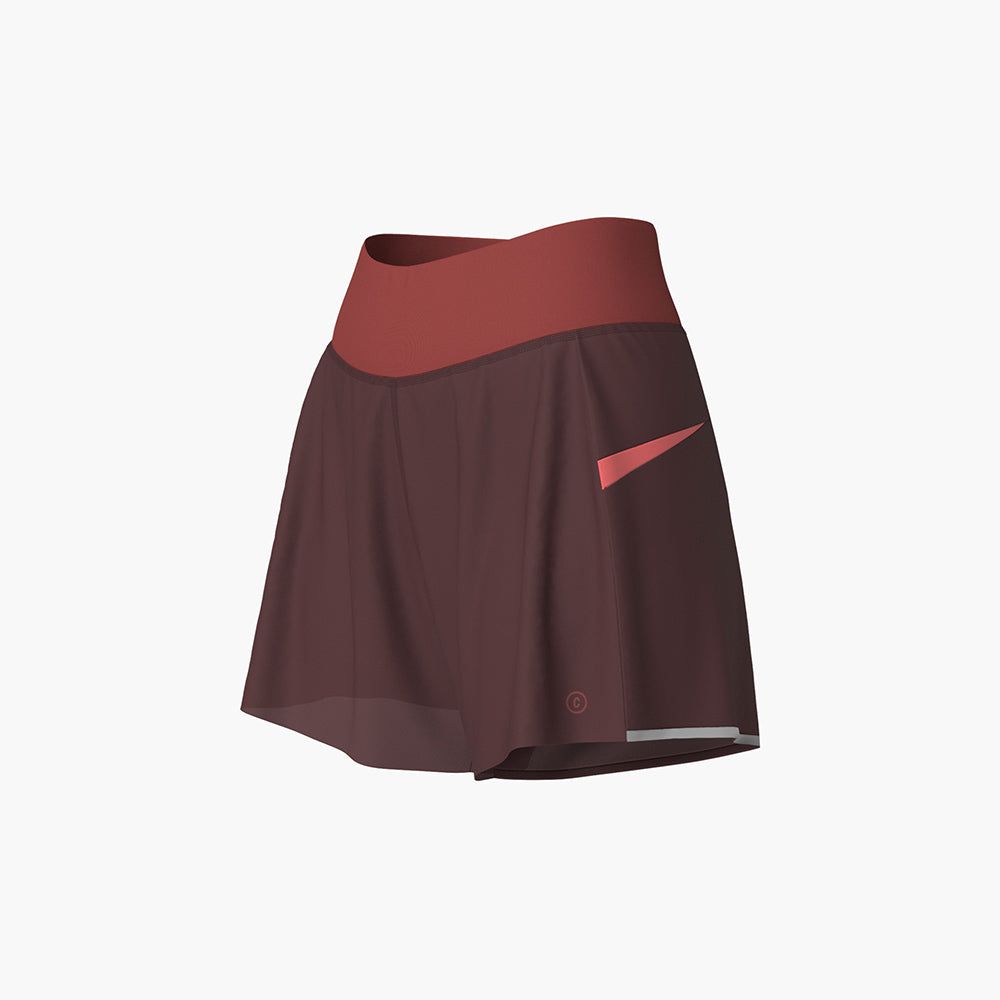 Women's TRNShort 4" Brief (Past Season)